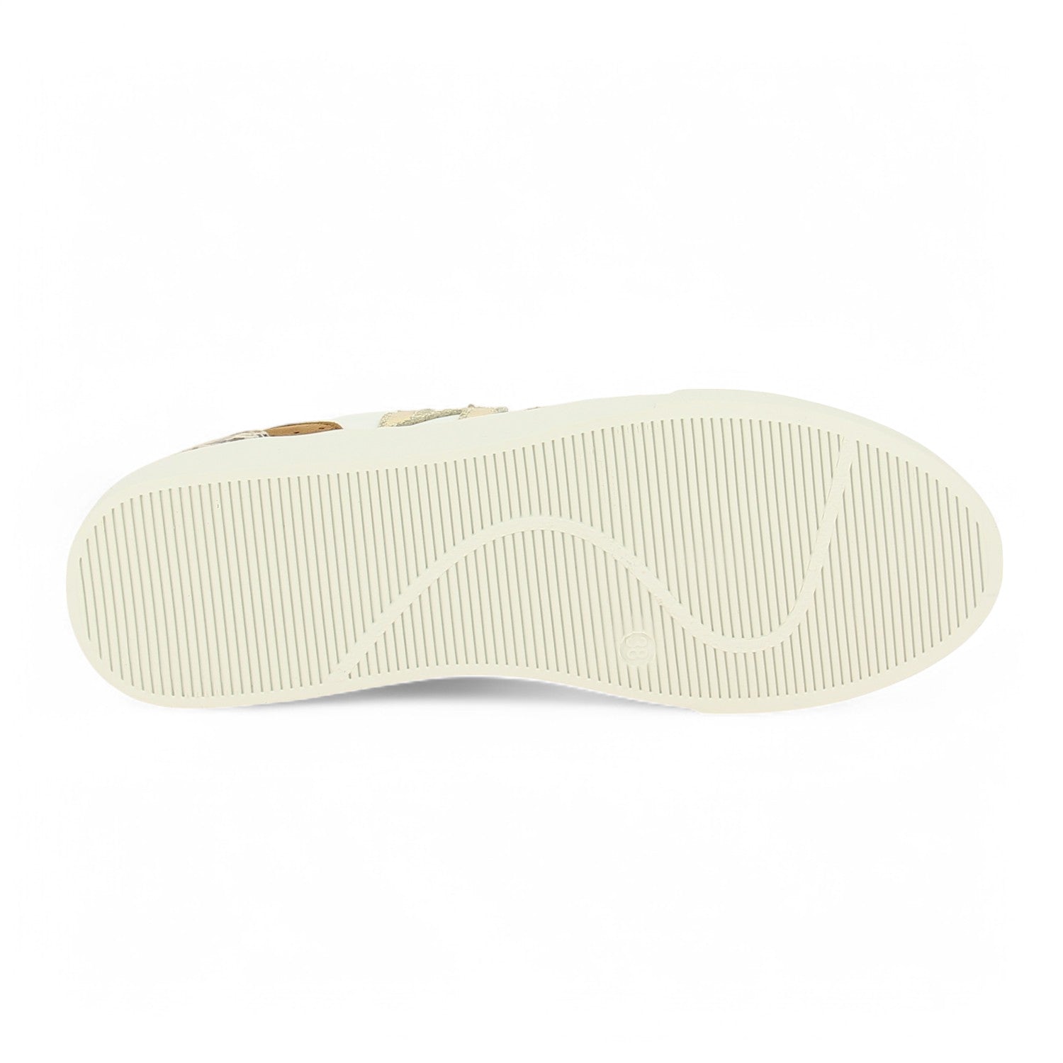 Baskets Femme VANESSA WU LOUNA Blanc