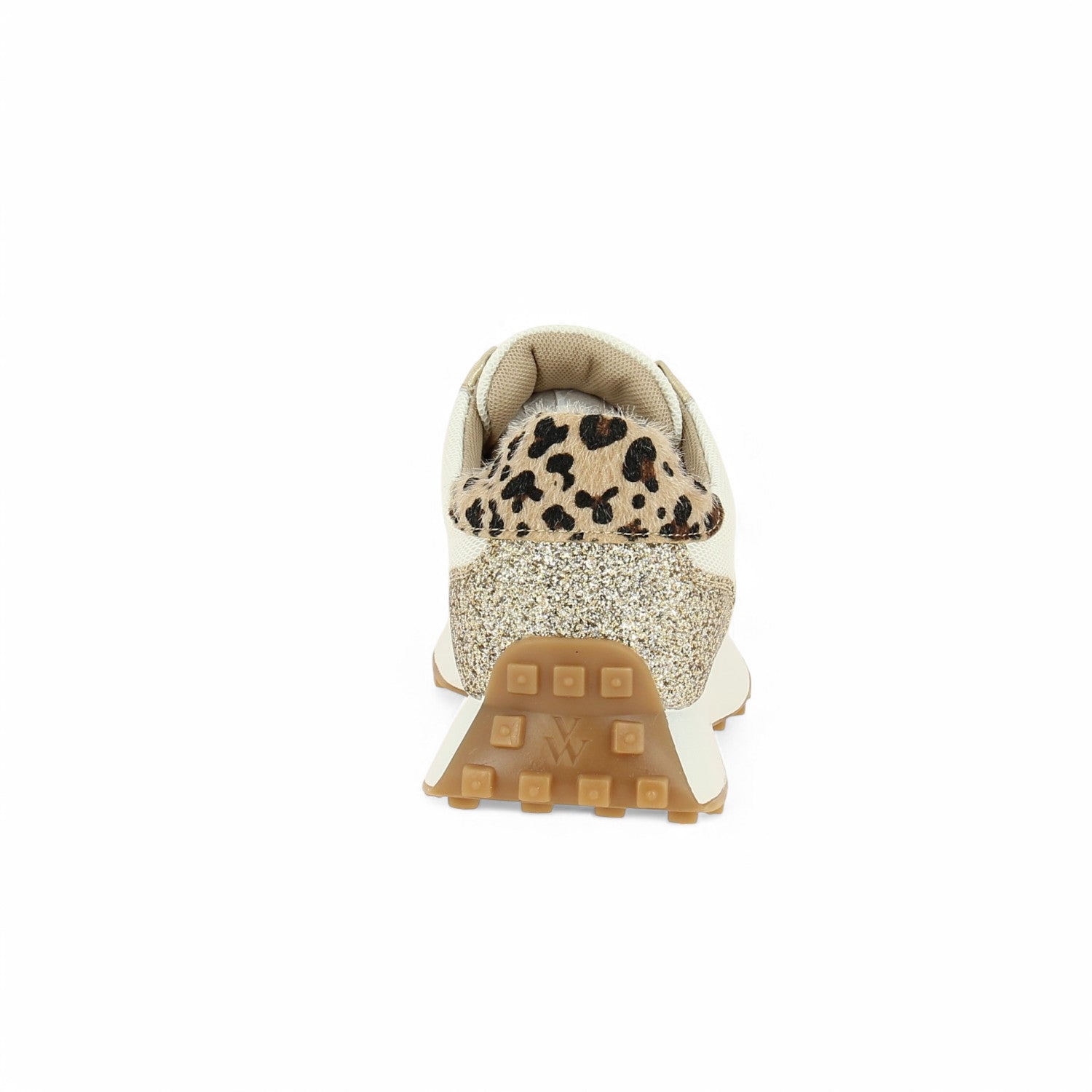 Baskets Femme VANESSA WU FAUSTINE Beige