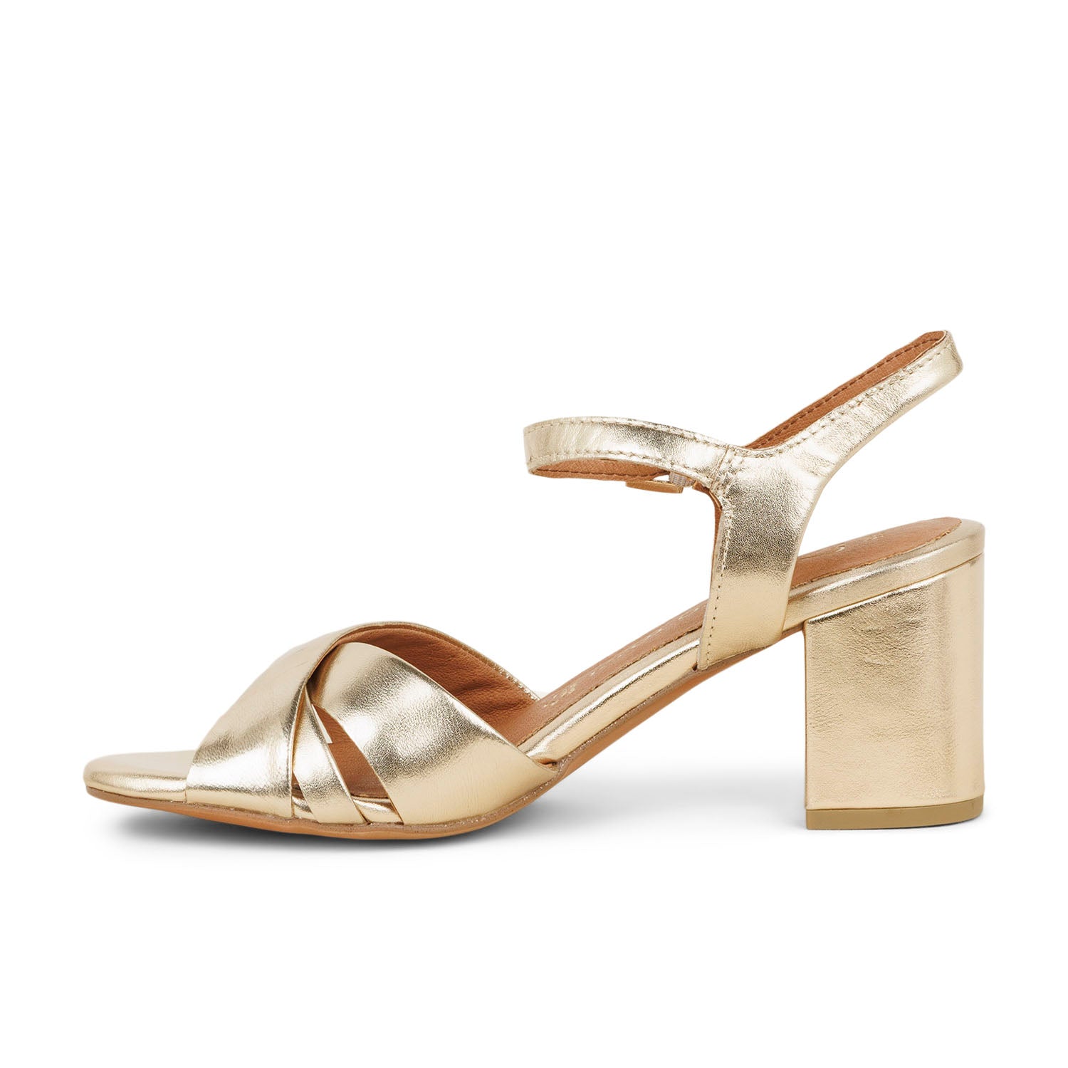 Sandales Femme MARCO TOZZI MAOR Or/Bronze
