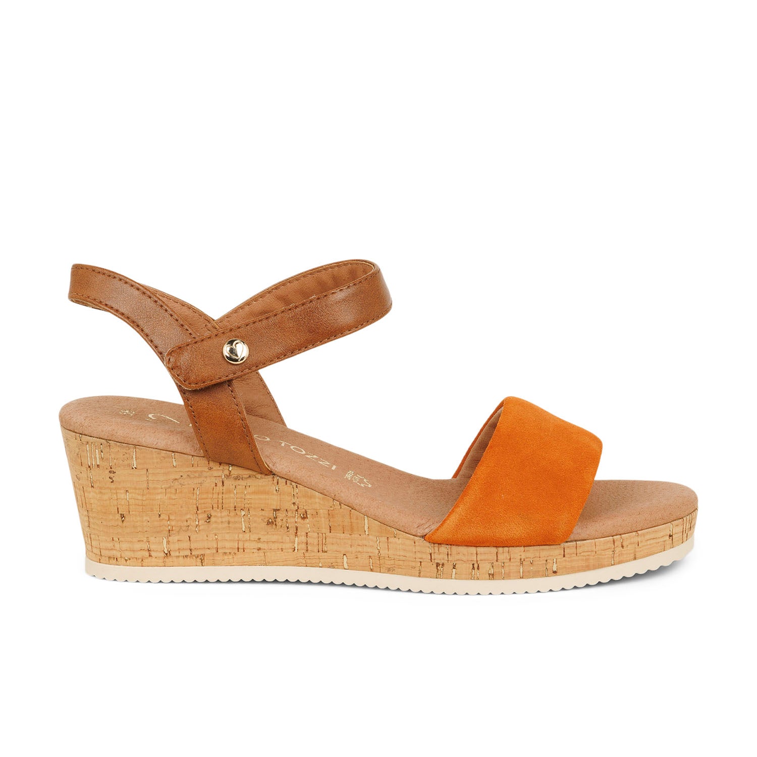 Sandales Femme MARCO TOZZI MAROR Orange