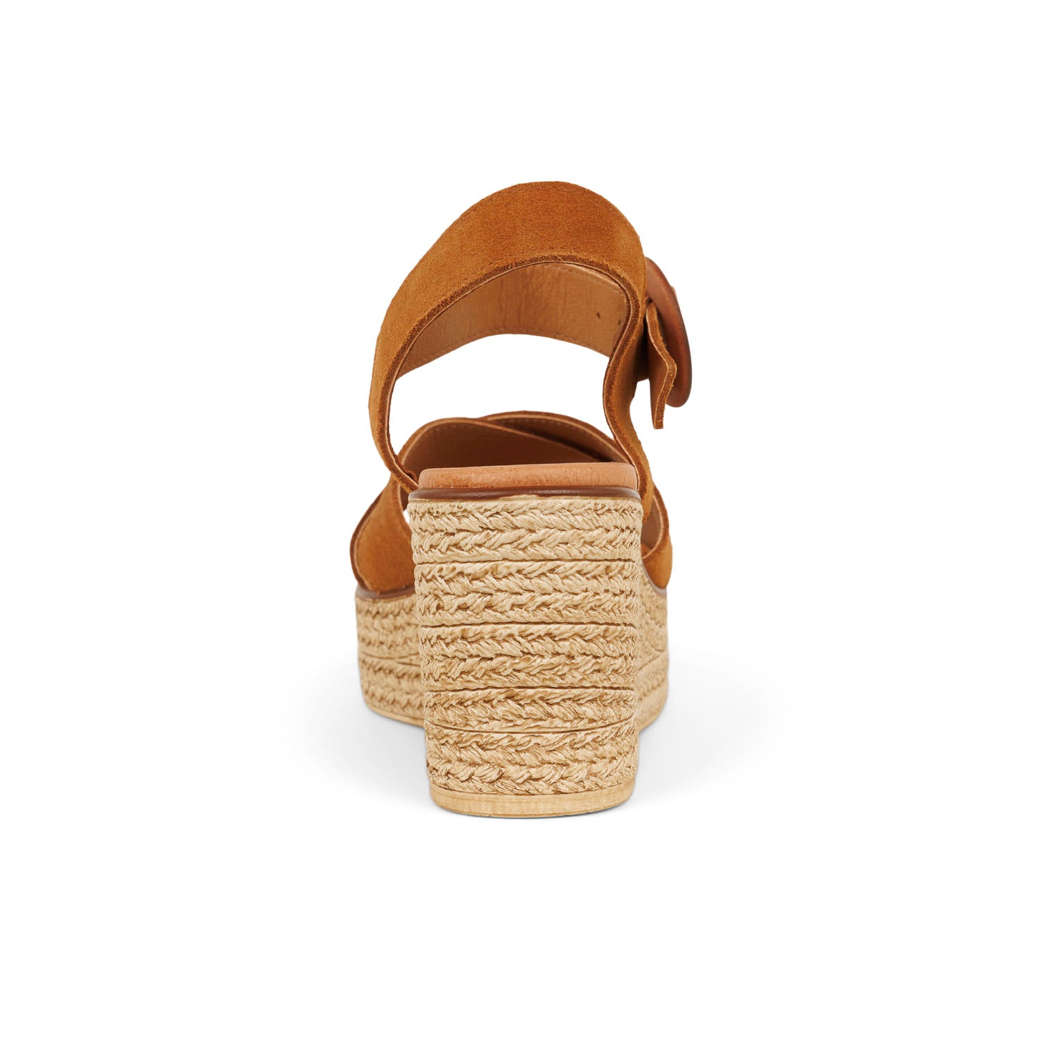 Sandales Femme EVA FRUTOS EVOBA Marron