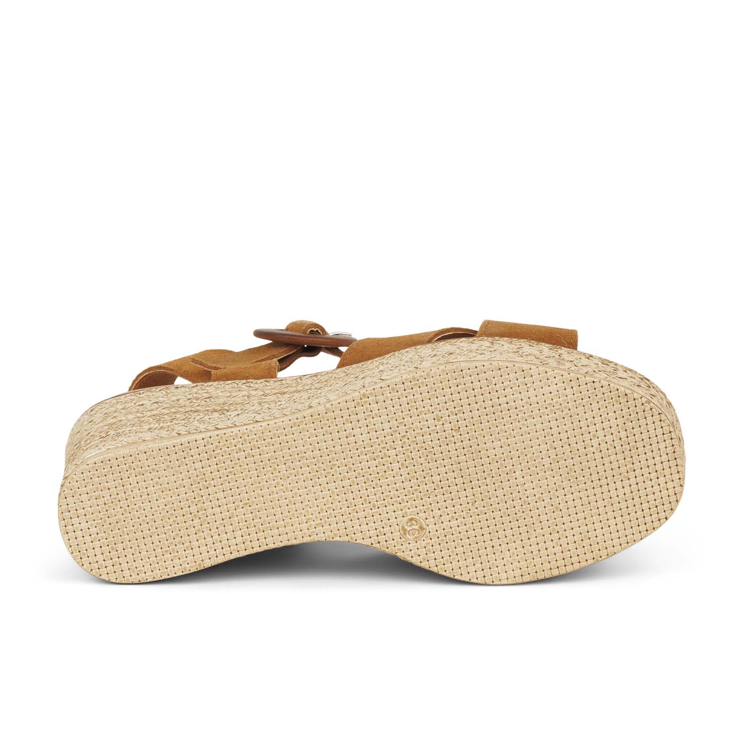 Sandales Femme EVA FRUTOS EVOBA Marron