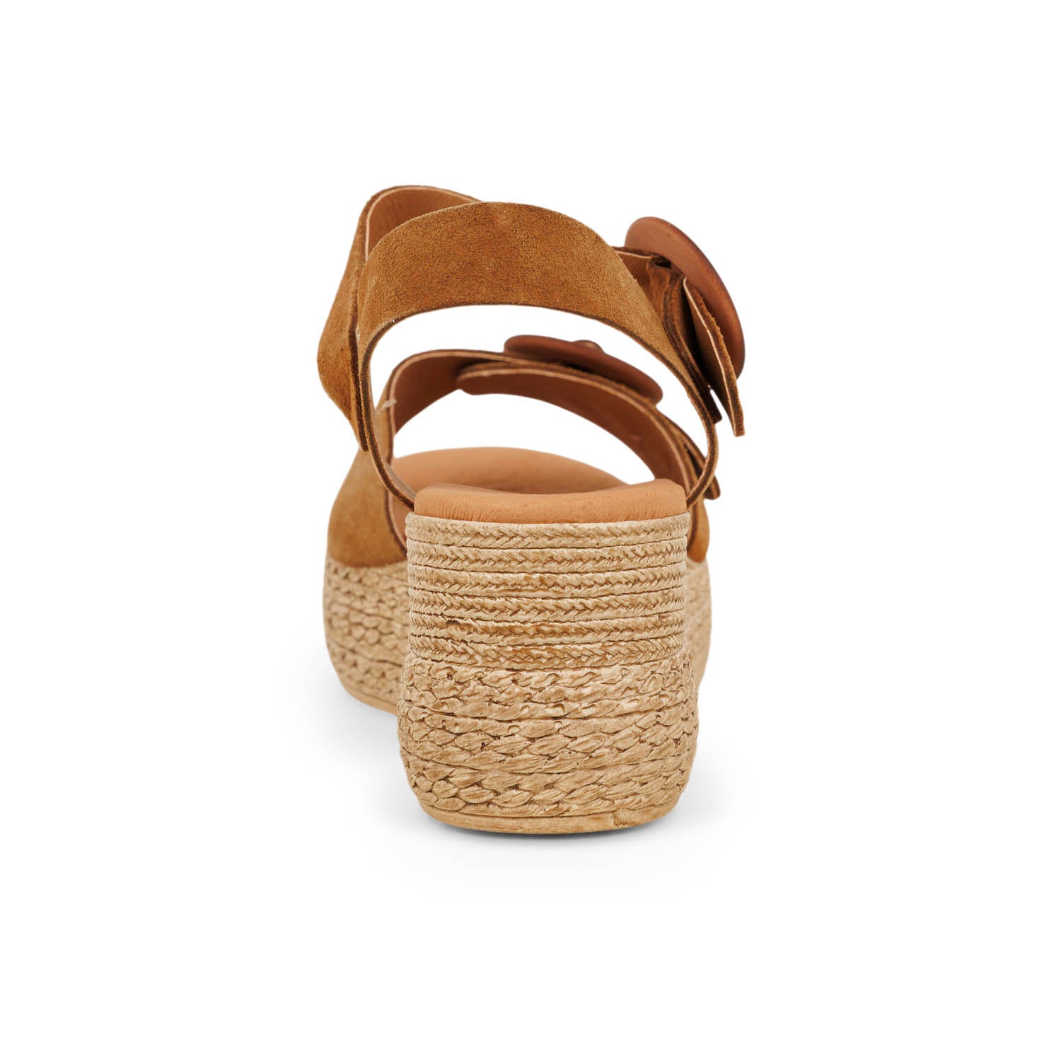 Sandales Femme EVA FRUTOS EVILY Marron