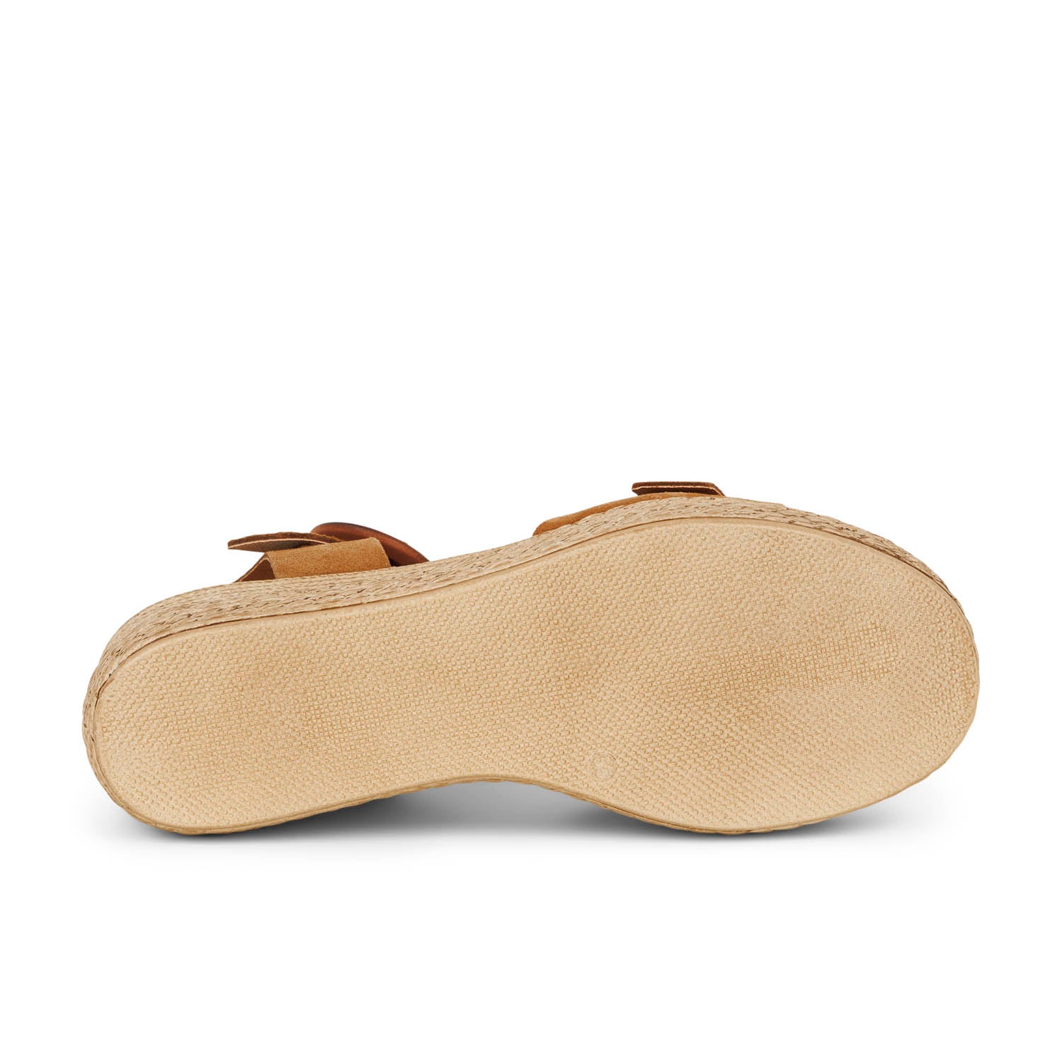 Sandales Femme EVA FRUTOS EVILY Marron