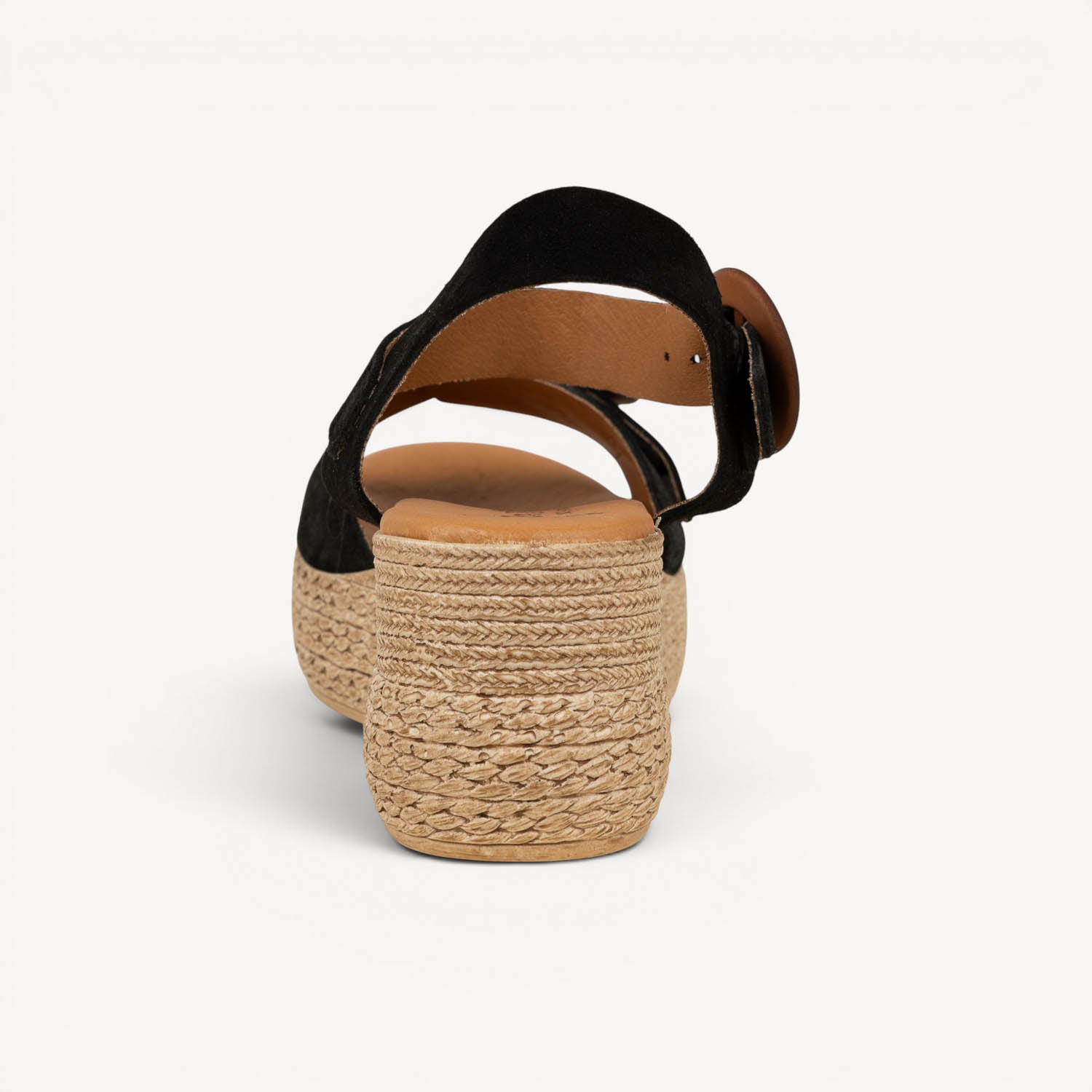 Sandales Femme EVA FRUTOS EVILY Noir