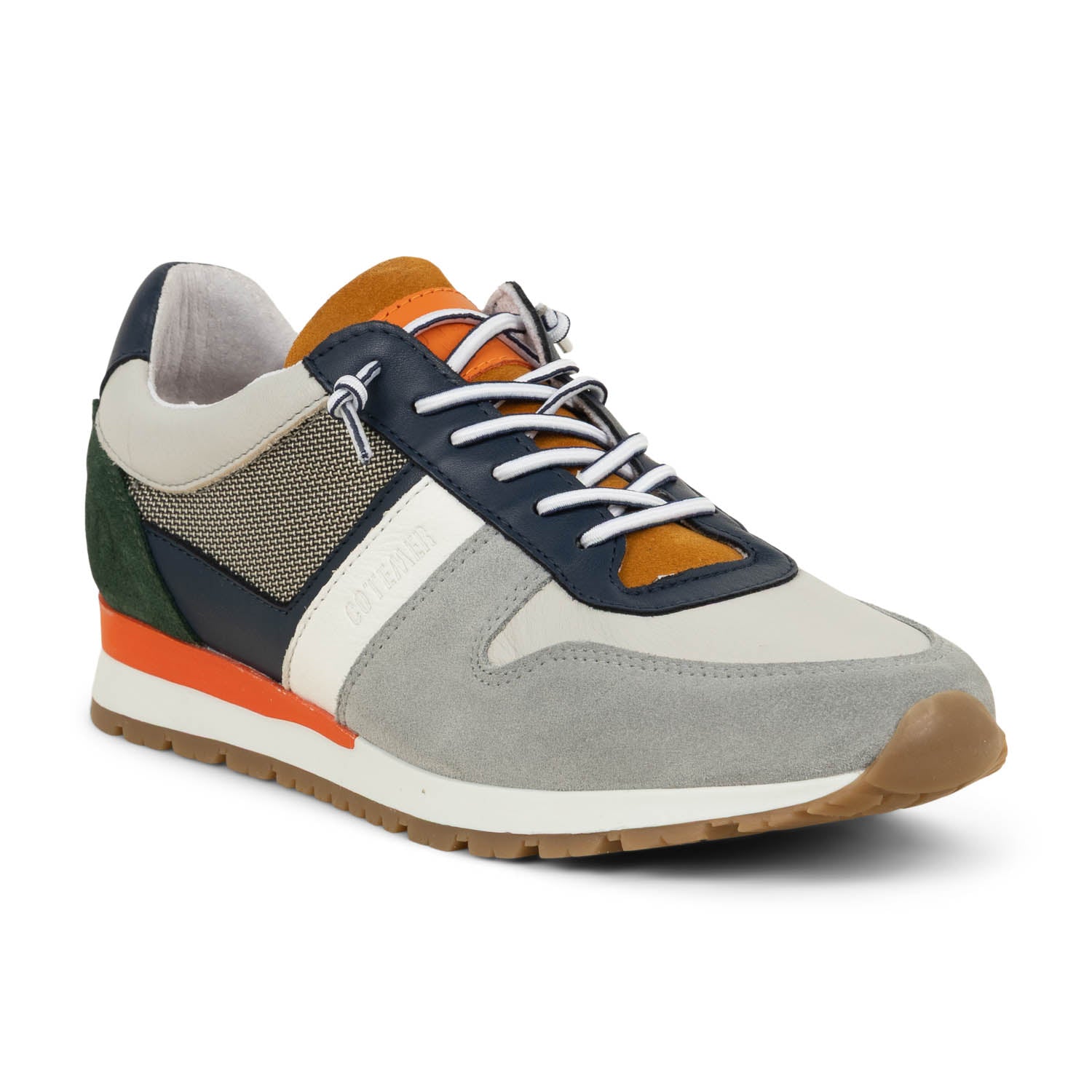 Baskets Homme COTEMER UXAL Gris