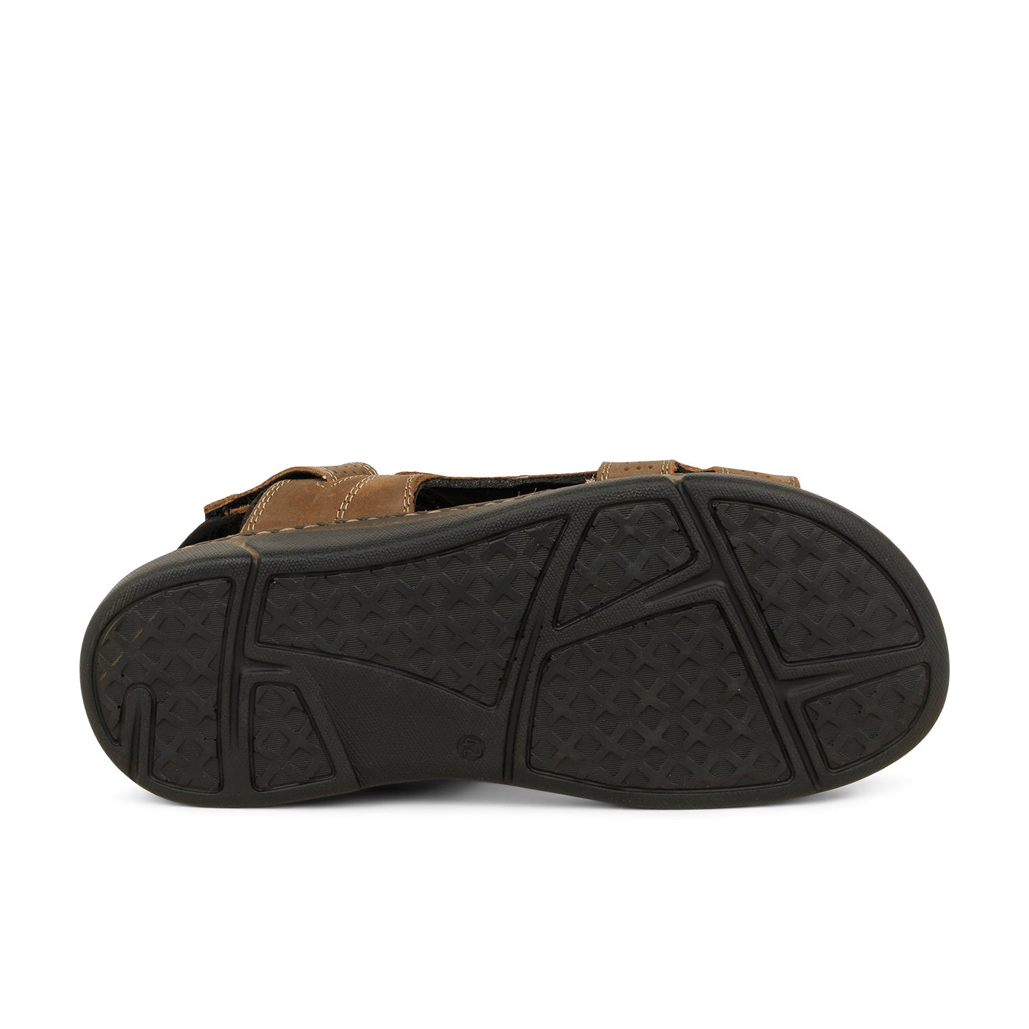 Sandales Homme COTEMER TILIDISE Marron