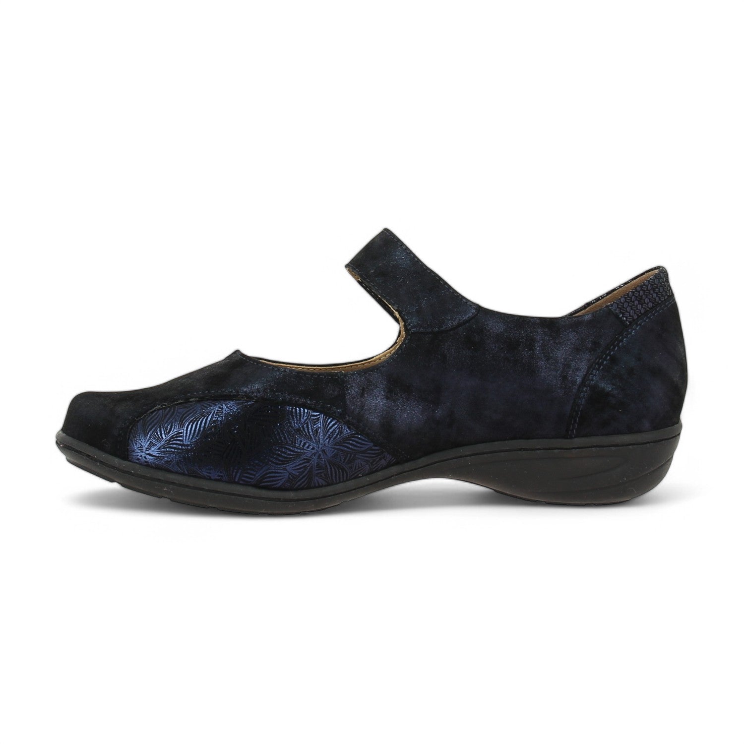 Ballerines et babies Femme GEOLLAMY INTERINO Bleu