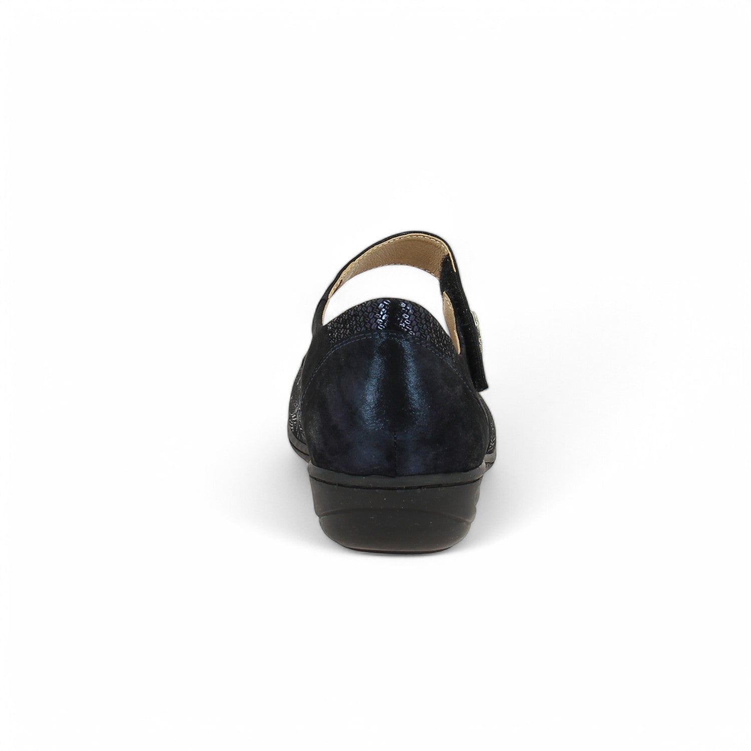 Ballerines et babies Femme GEOLLAMY INTERINO Bleu