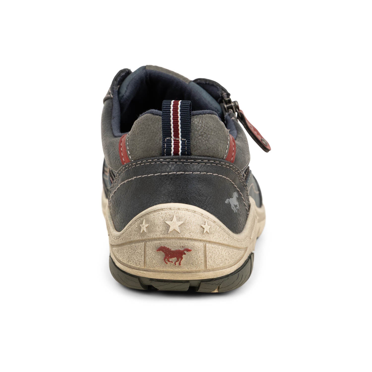 Baskets Homme MUSTANG MUSOL Bleu