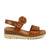 Sandales Femme GRAIN DE METISSE RABIO Marron