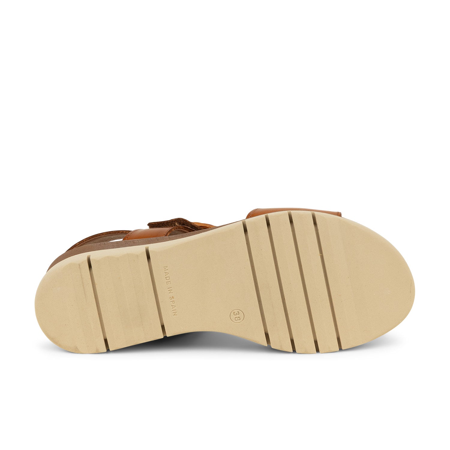 Sandales Femme GRAIN DE METISSE RABIO Marron