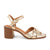 Sandales Femme MARION TOUFET ANTONELA Or/Bronze