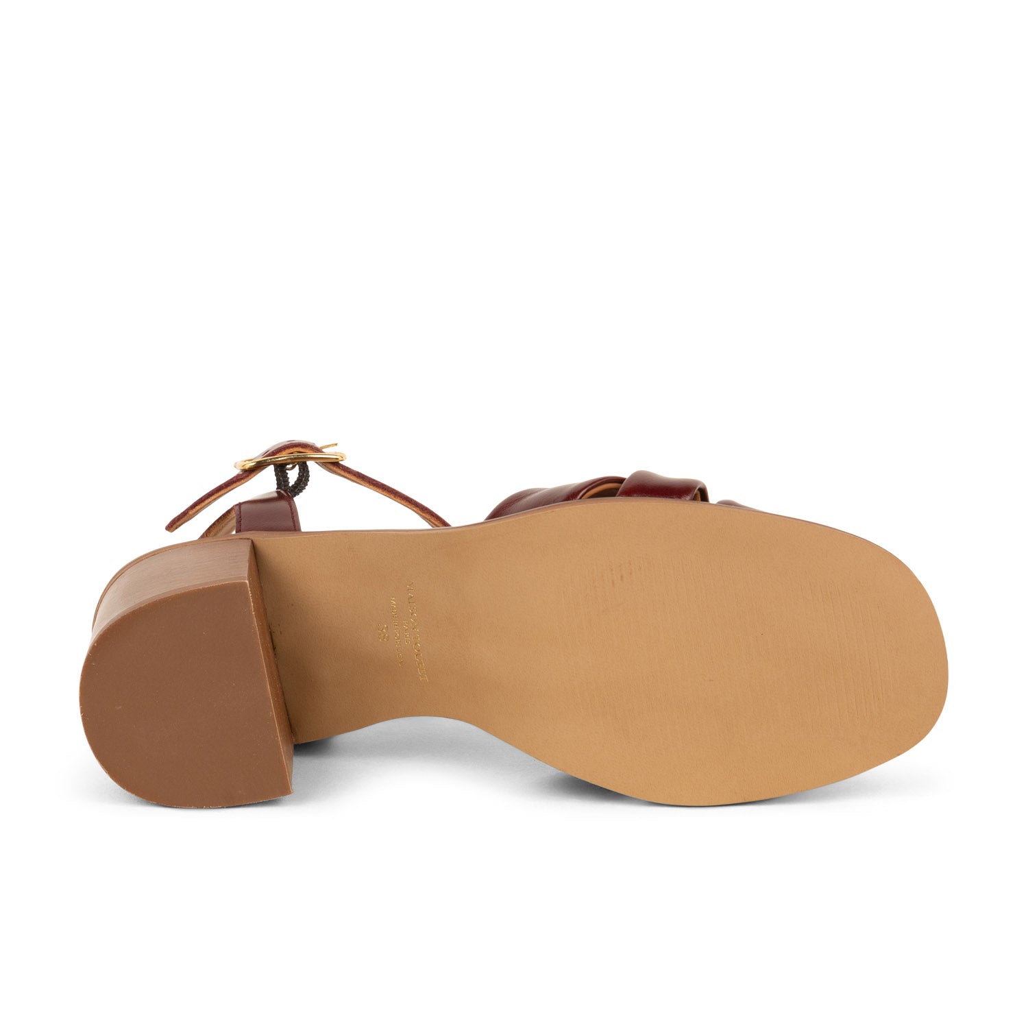 Sandales Femme MARION TOUFET ANTONELA Violet