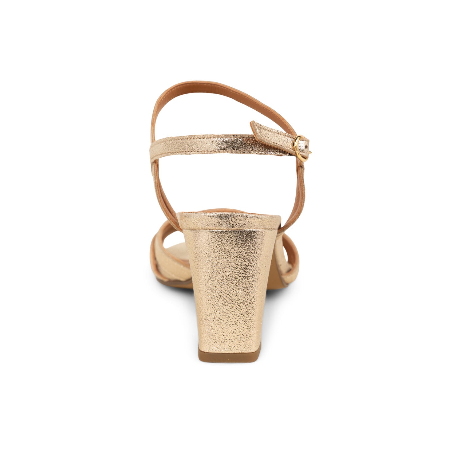 Sandales Femme MARION TOUFET VIVIANE Or/Bronze