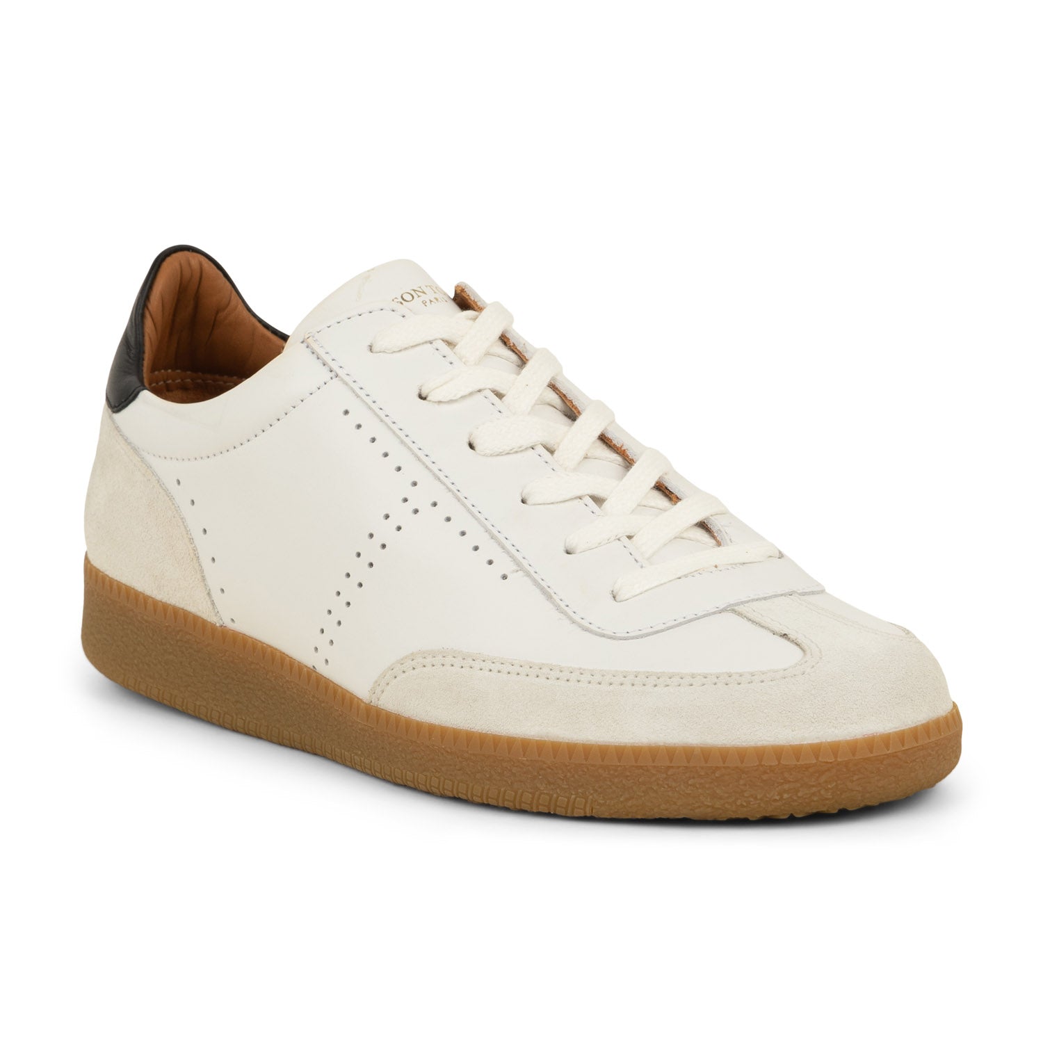 Baskets Femme MARION TOUFET SOLVEG Blanc