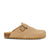 Mules Femme IAM IAMY Beige