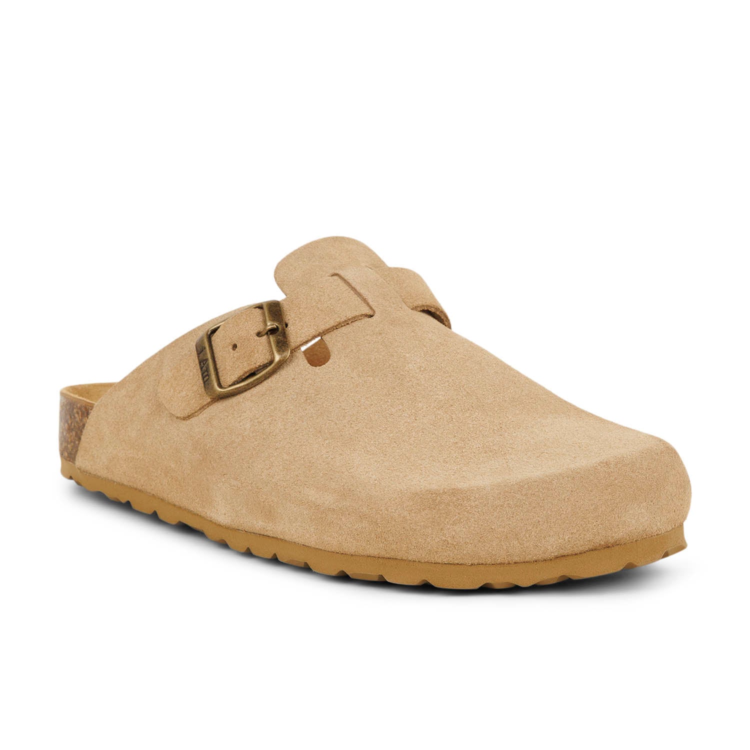 Mules Femme IAM IAMY Beige