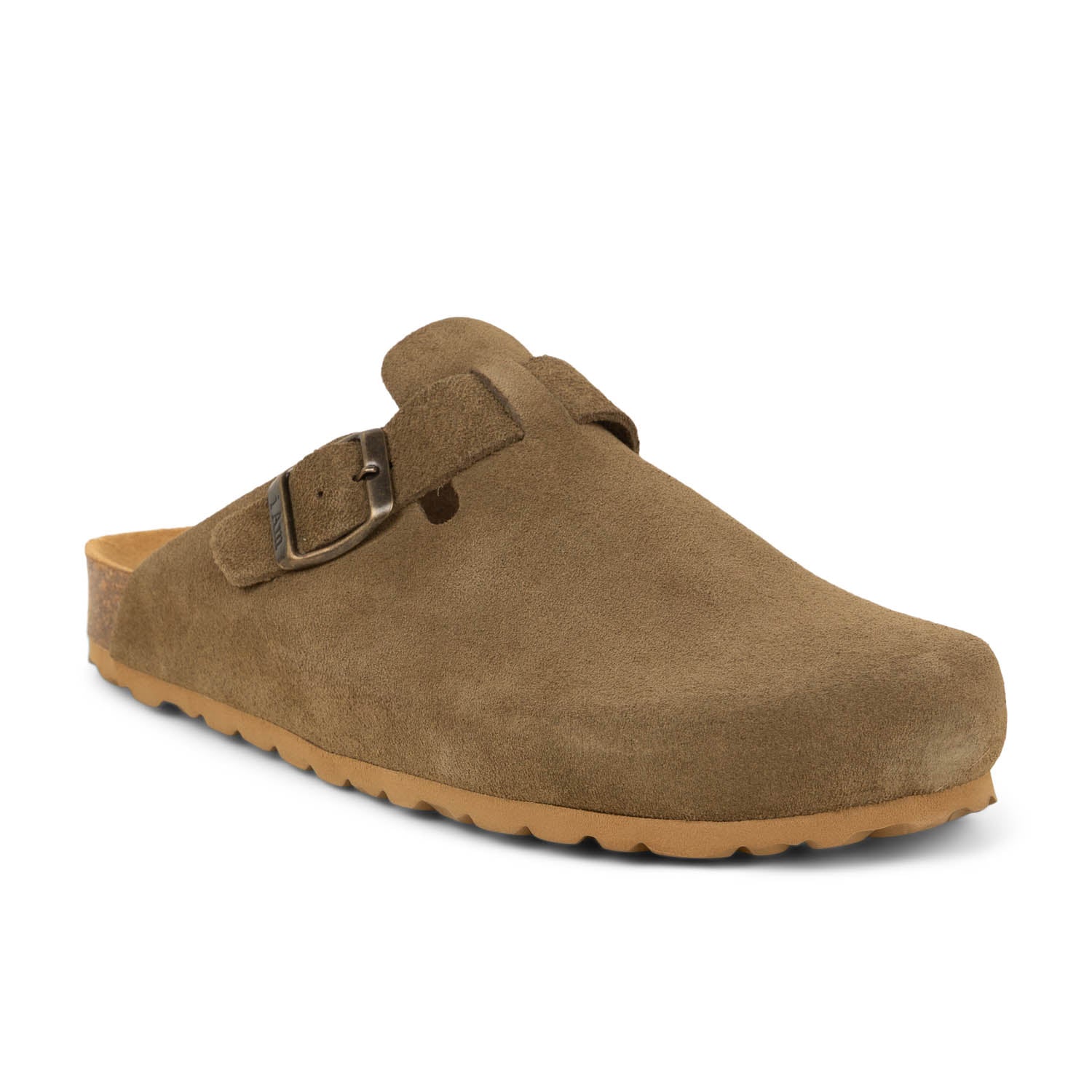 Mules Femme IAM IAMY Kaki