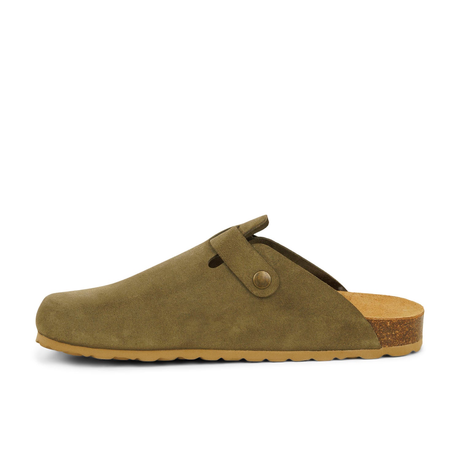 Sandales Homme IAM IANO Kaki