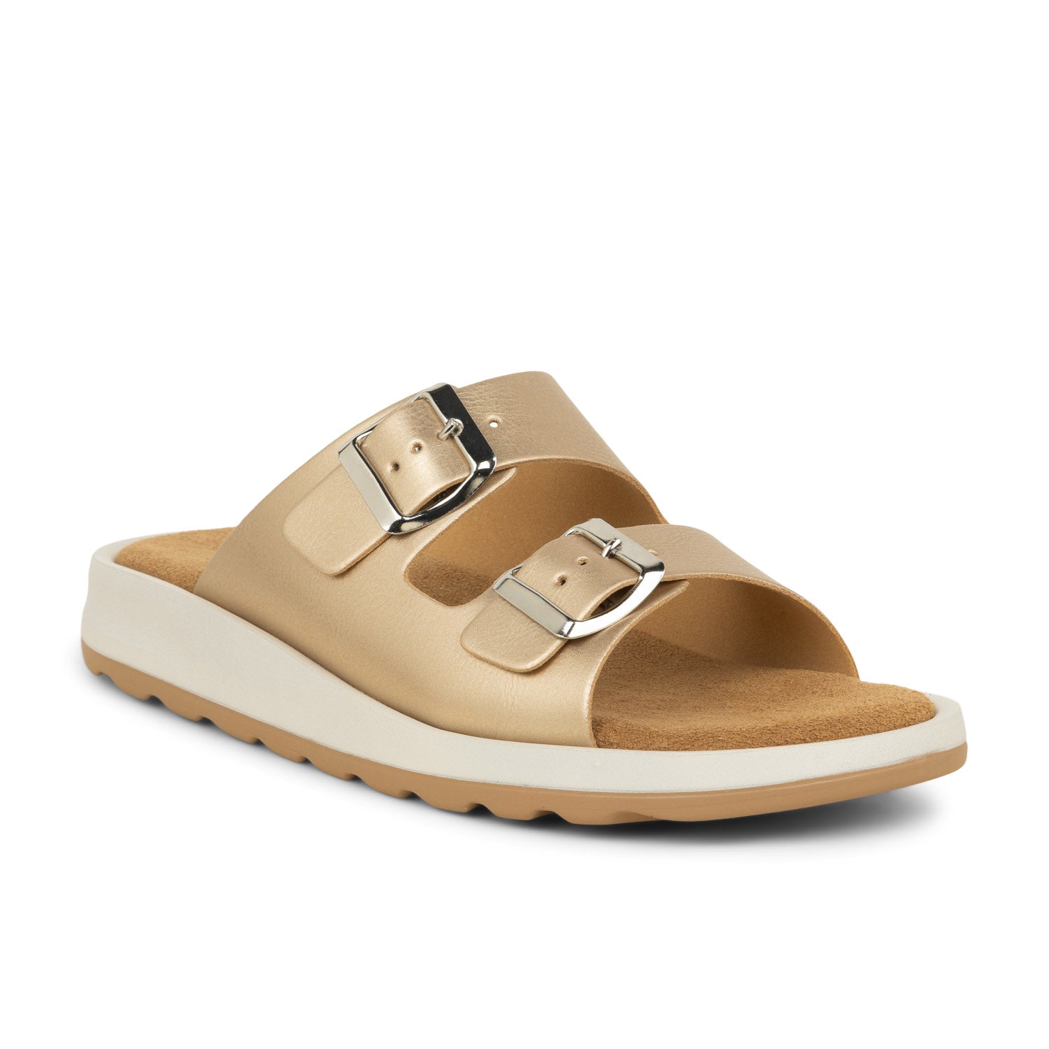 Mules Femme PATRIZIA PANON Or/Bronze