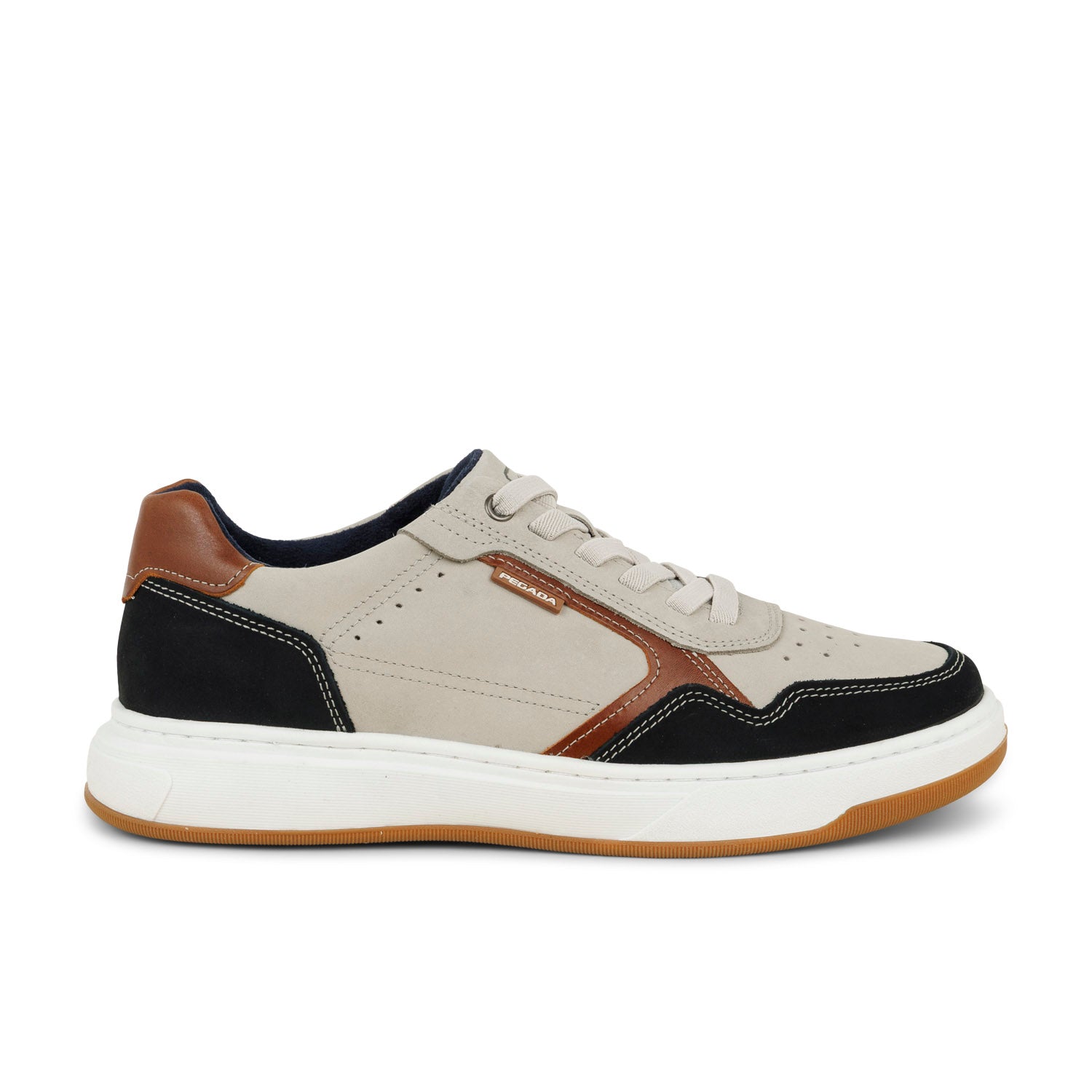 Baskets Homme PEGADA PEGO Gris