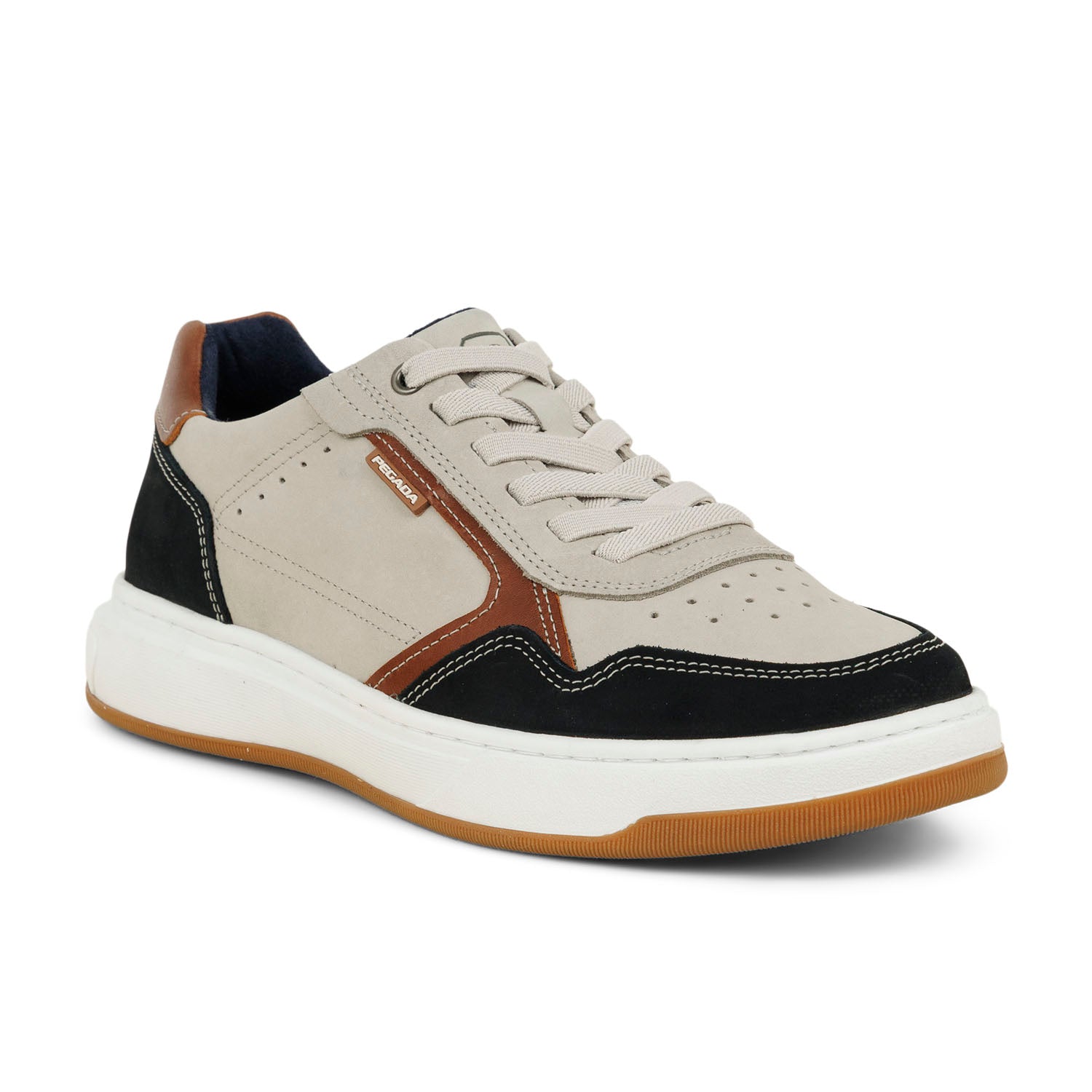 Baskets Homme PEGADA PEGO Gris