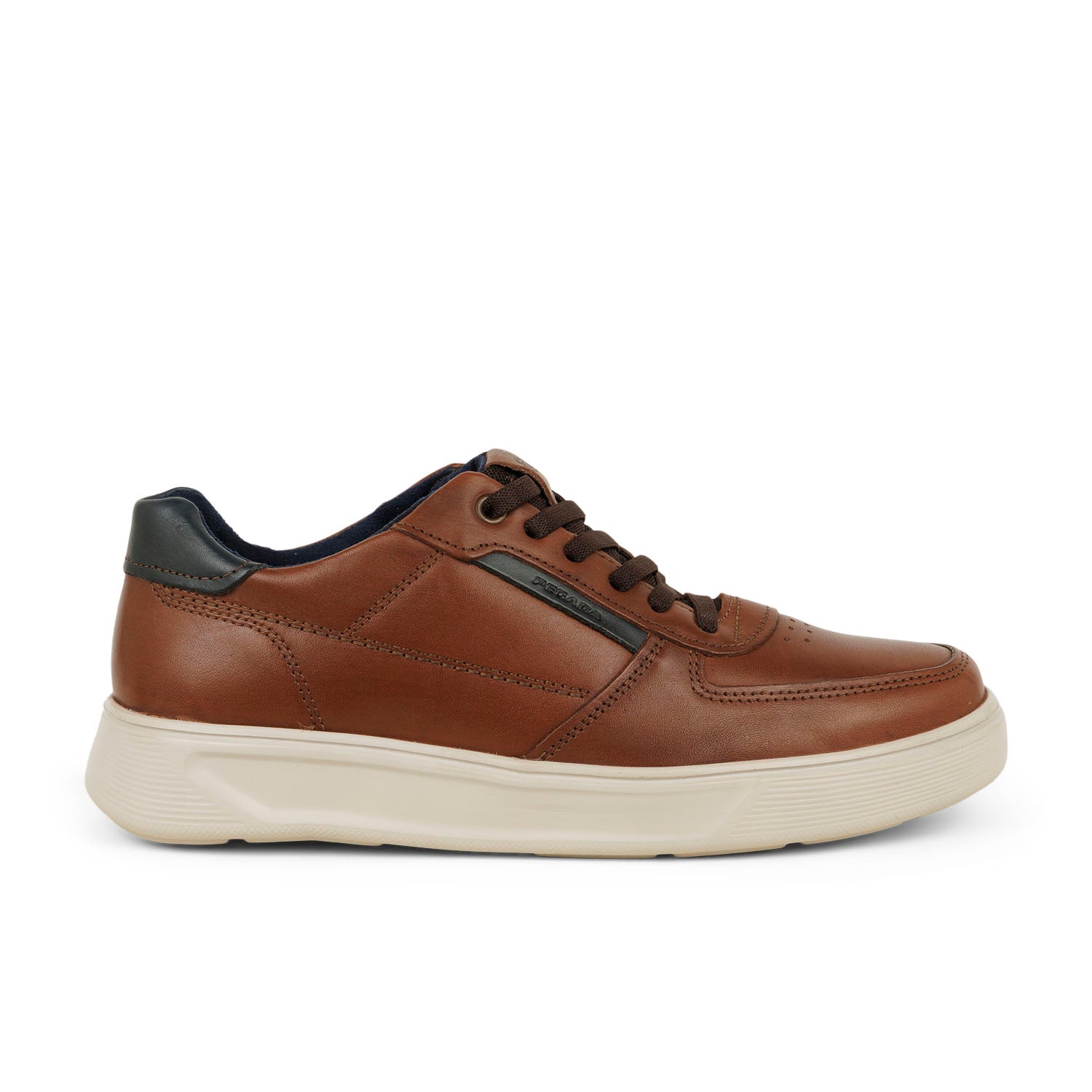 Baskets Homme PEGADA PEGABY Marron