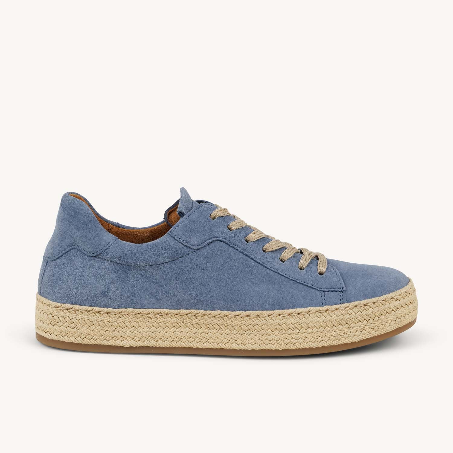 Baskets Femme GABOR 83.270 - GALEOPA Bleu