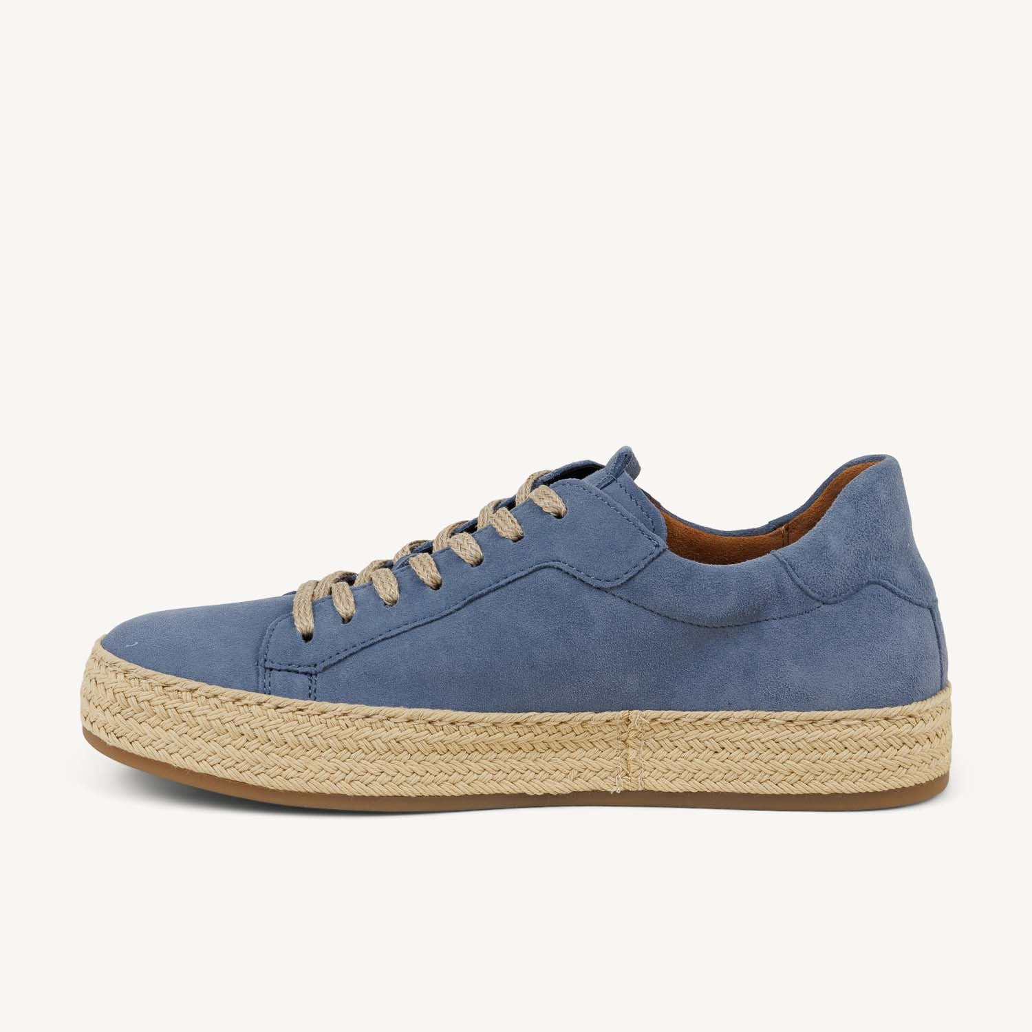 Baskets Femme GABOR 83.270 - GALEOPA Bleu