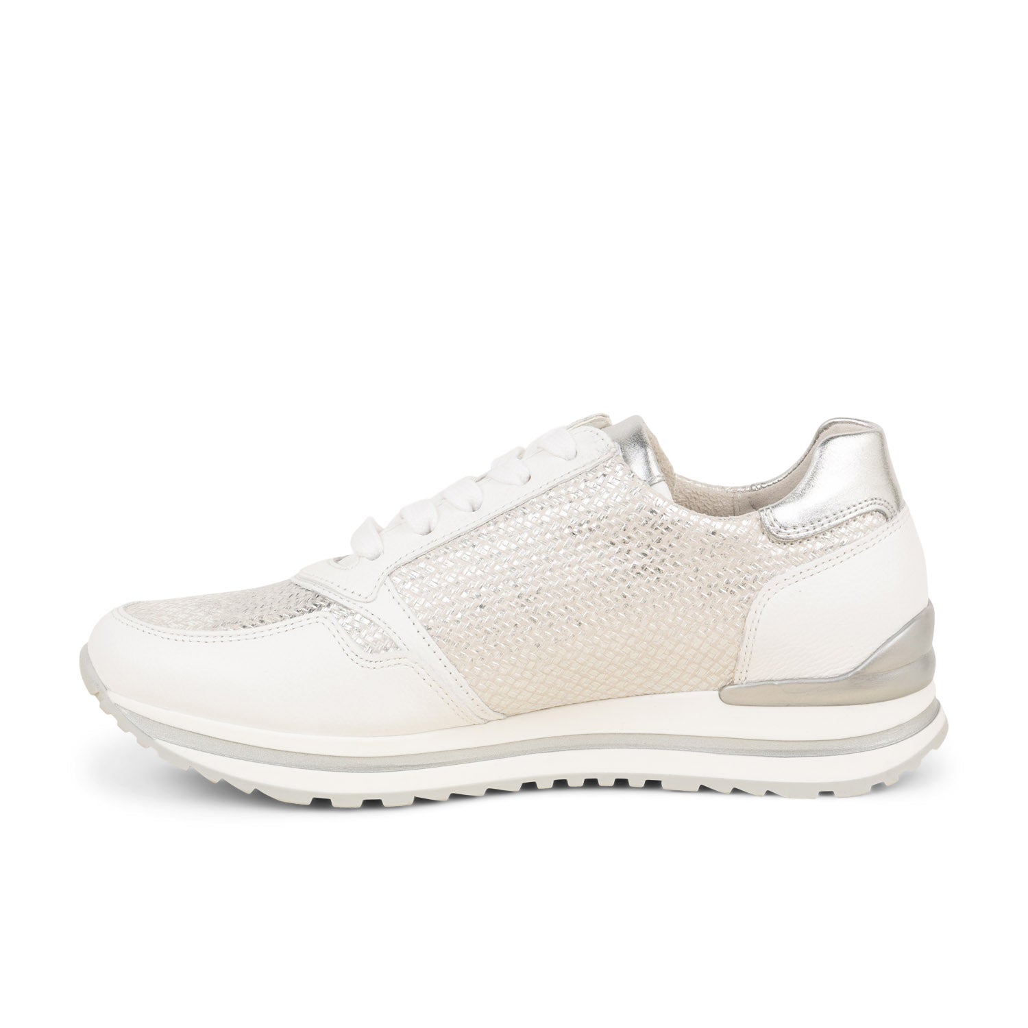 Baskets Femme GABOR GADARG Blanc