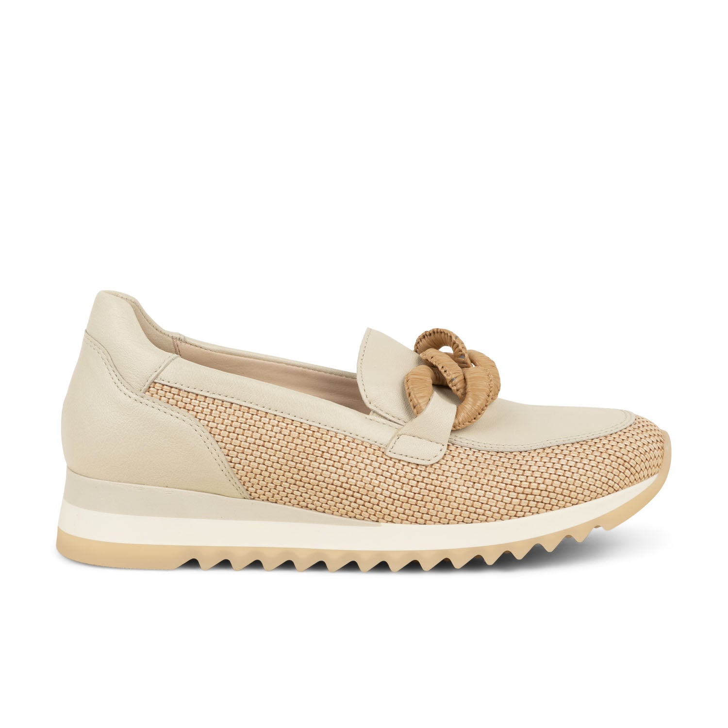 Mocassins Femme GABOR GAMORRE Blanc