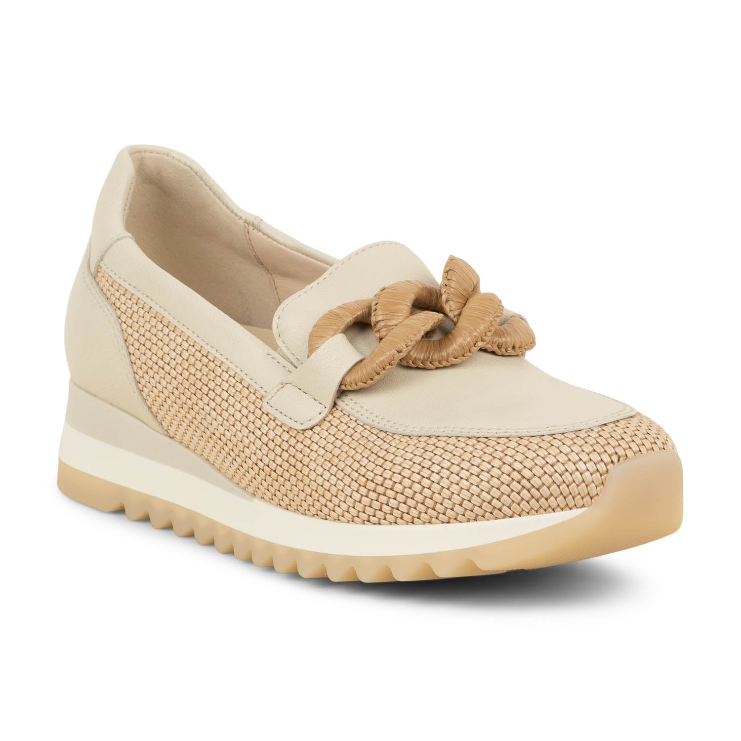 Mocassins Femme GABOR GAMORRE Blanc