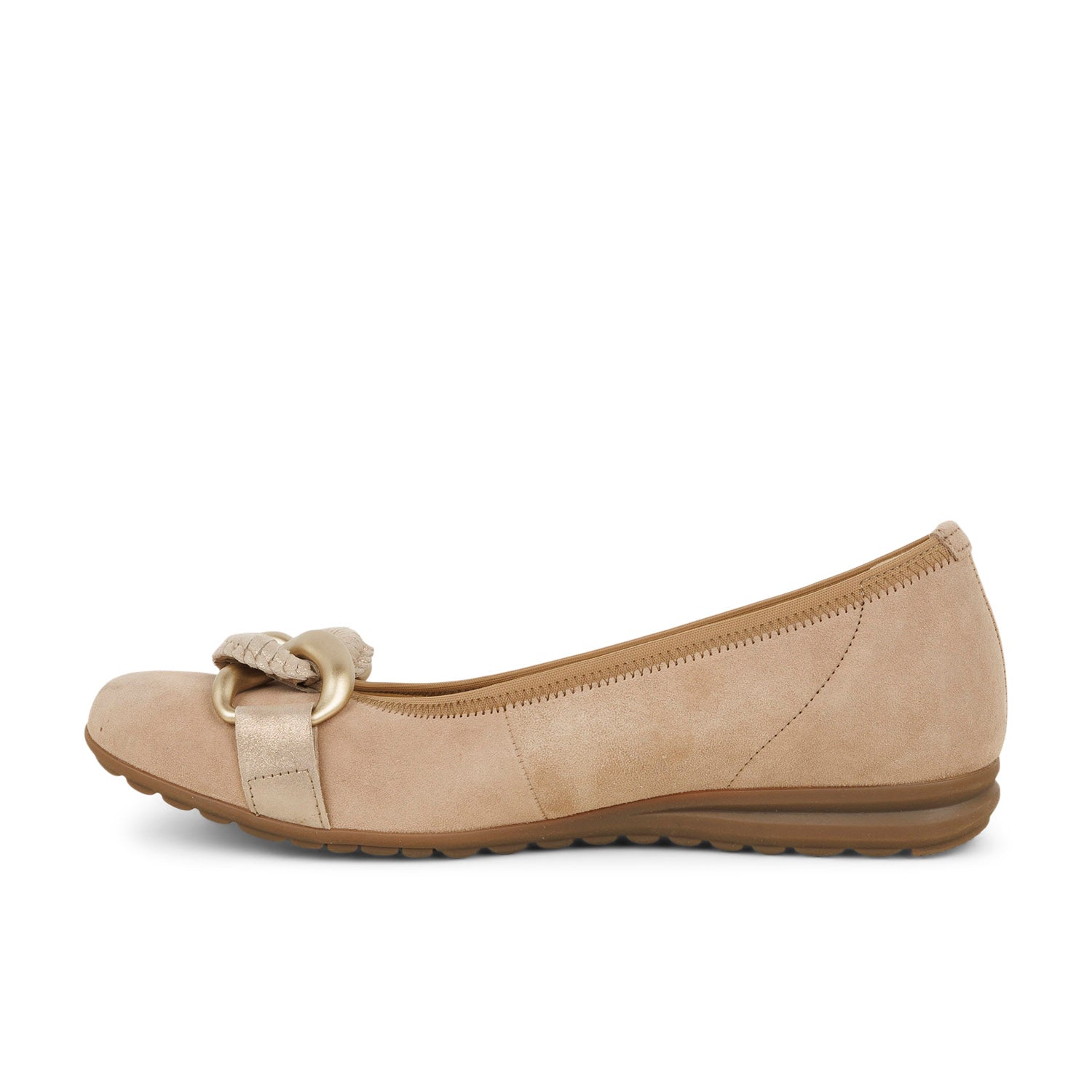 Ballerines et babies Femme GABOR GATACLE Beige