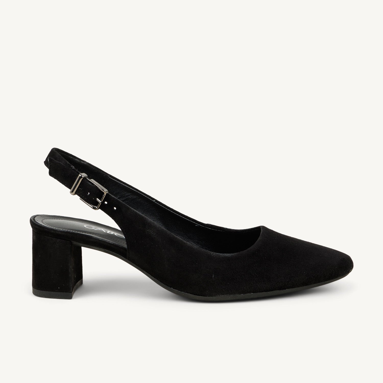 Escarpins & Slingback Femme GABOR 82.260 - GABOT Noir