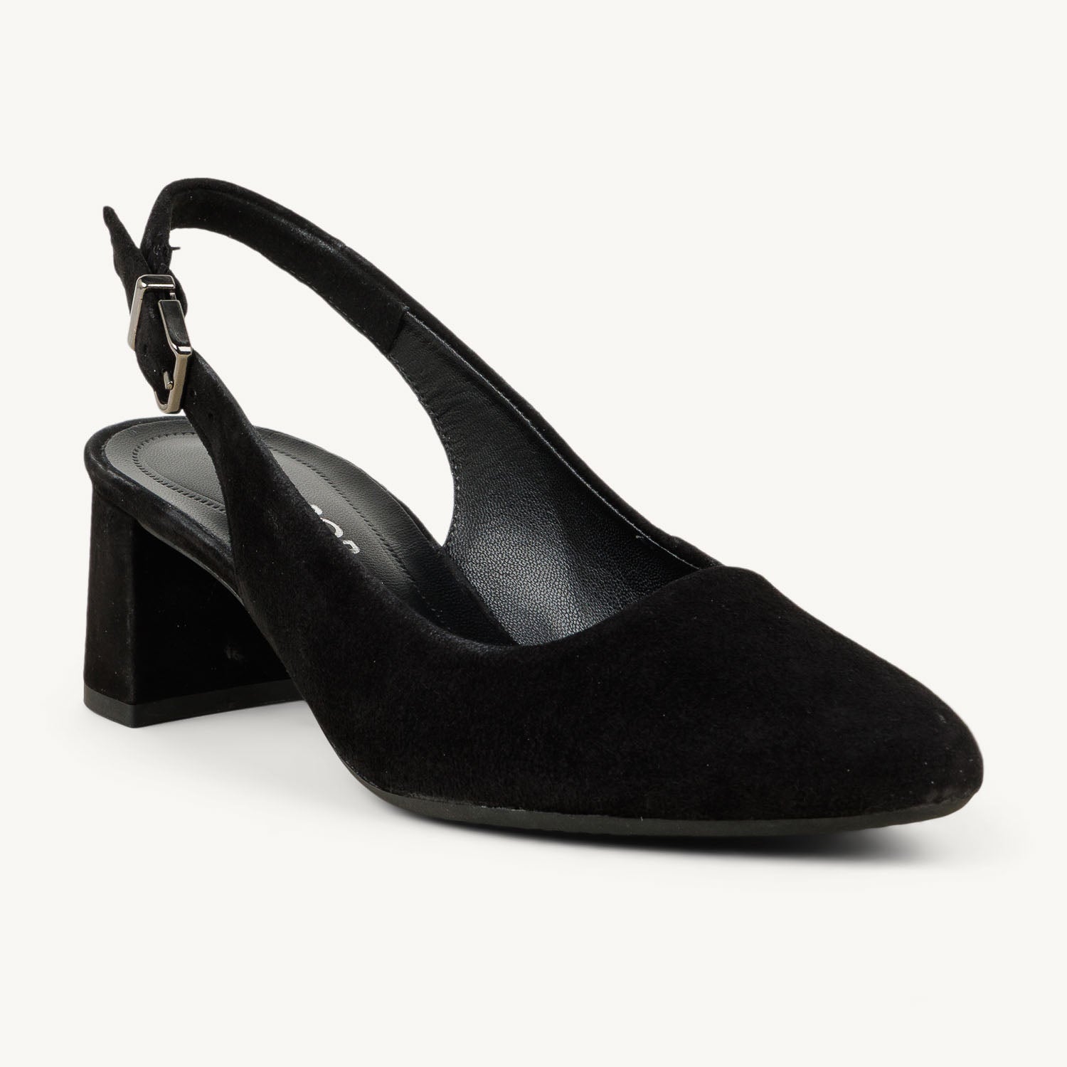 Escarpins & Slingback Femme GABOR 82.260 - GABOT Noir