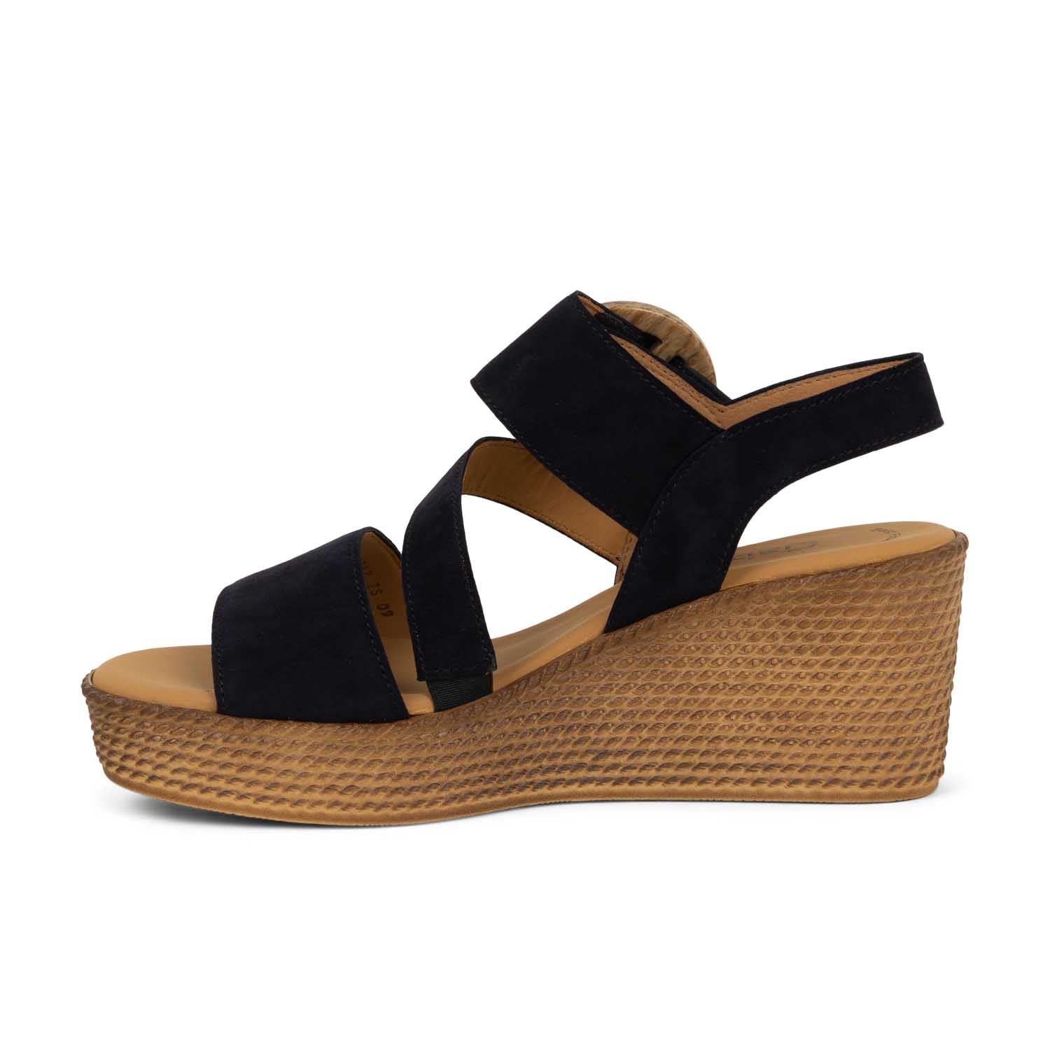 Sandales Femme GABOR GADIA Bleu