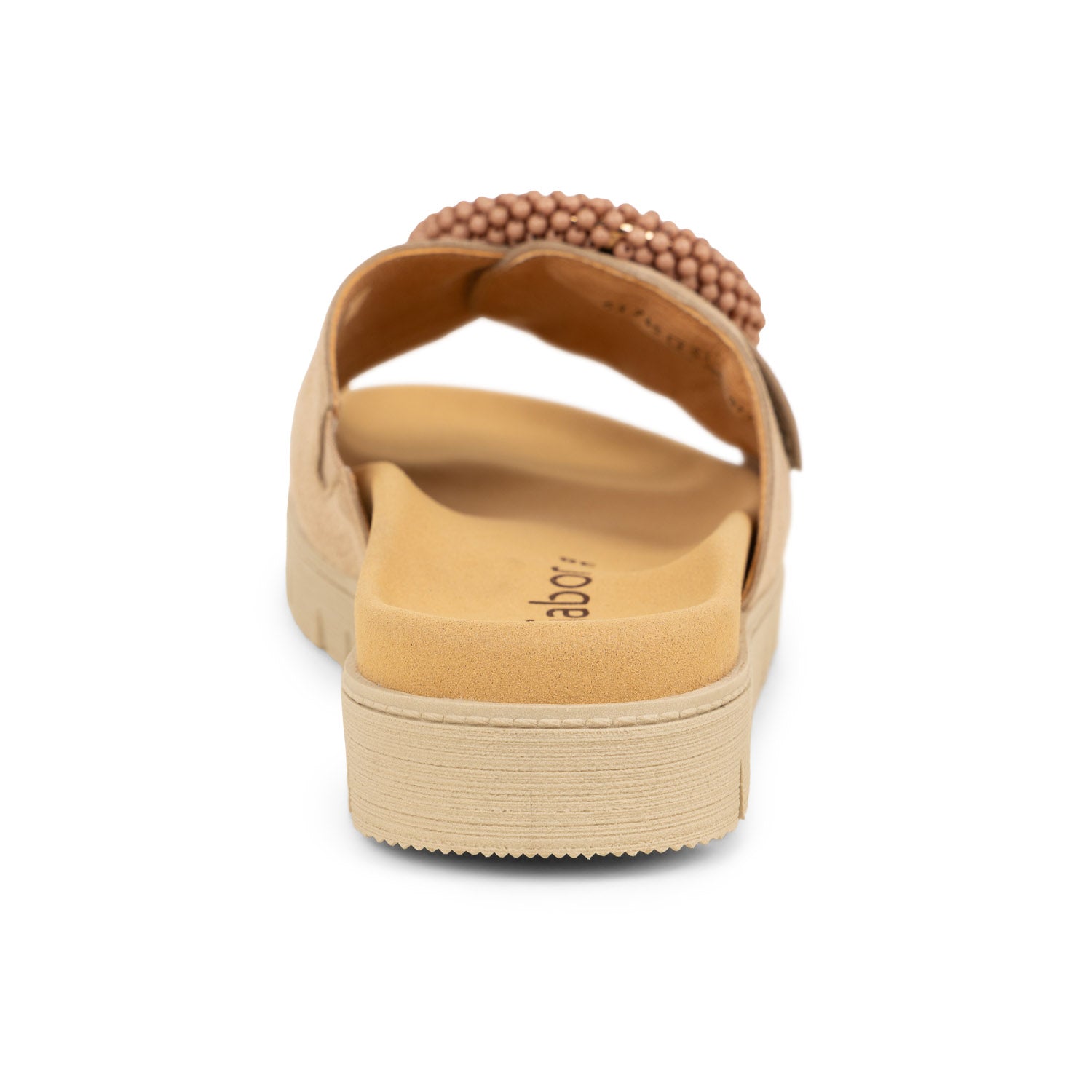 Mules Femme GABOR 83.745 - GARIFFA Beige