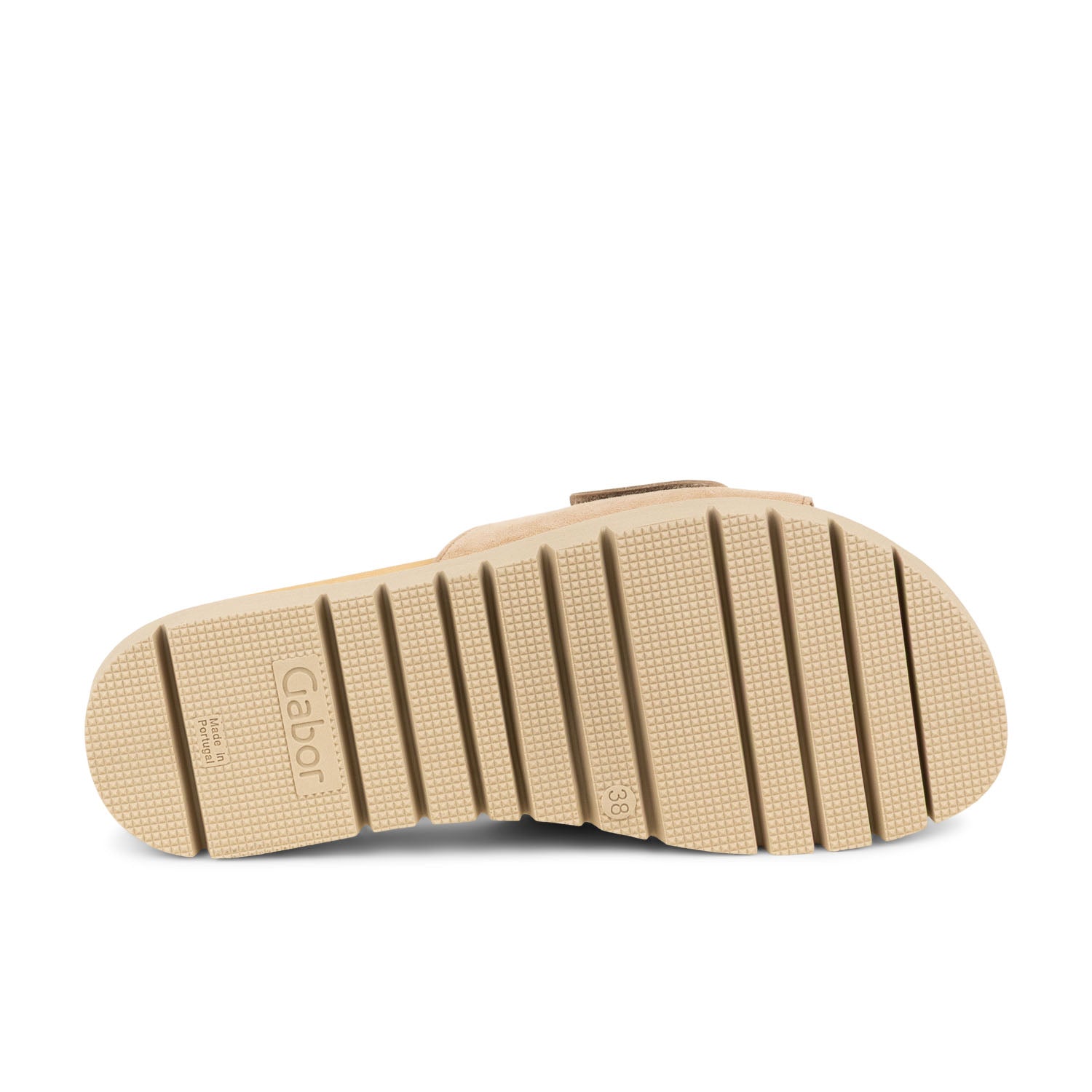 Mules Femme GABOR 83.745 - GARIFFA Beige