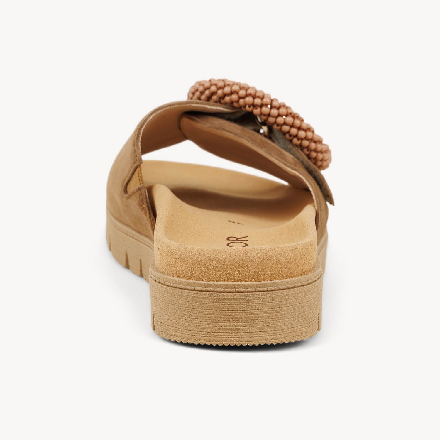 Mules Femme GABOR 83.745 - GARIFFA Beige