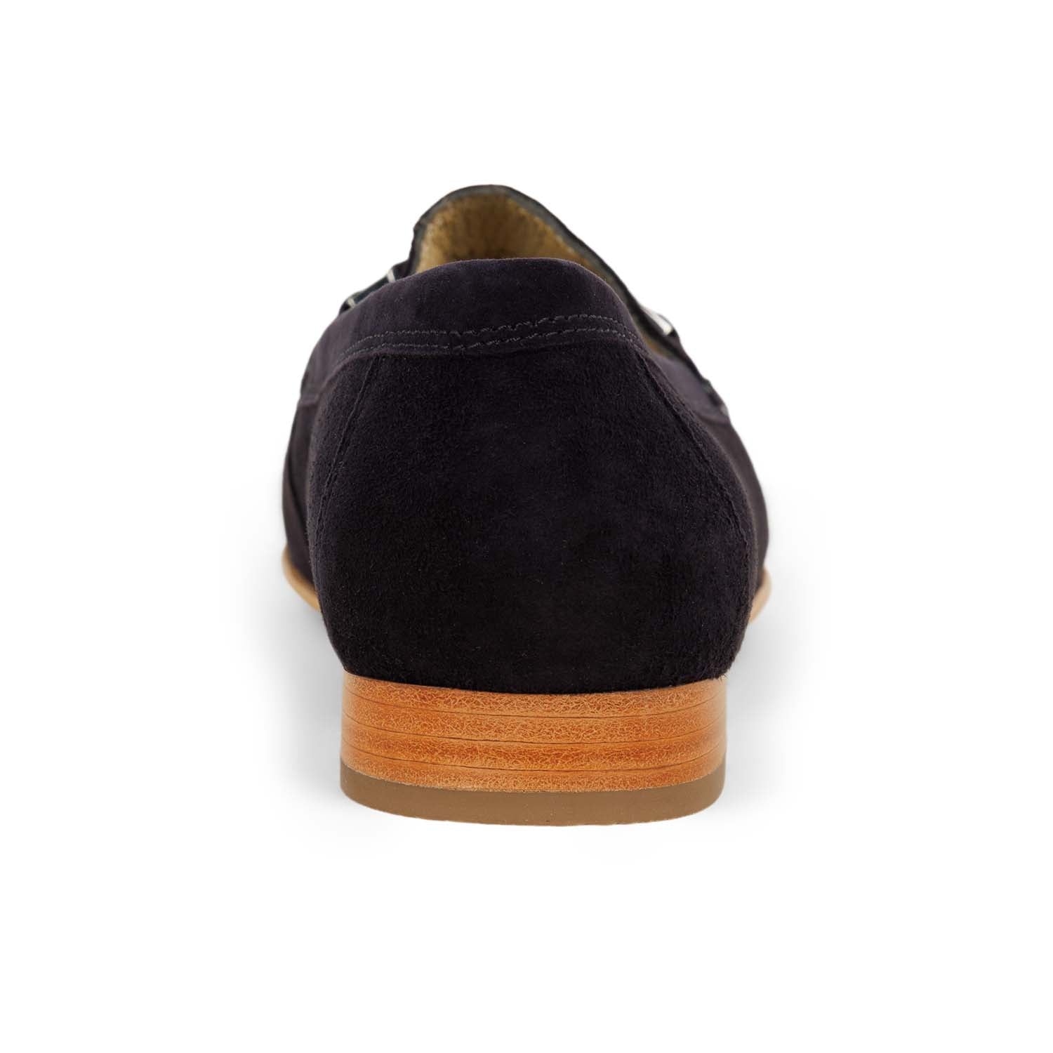 Mocassins Femme SIOUX CAMBRIA Bleu