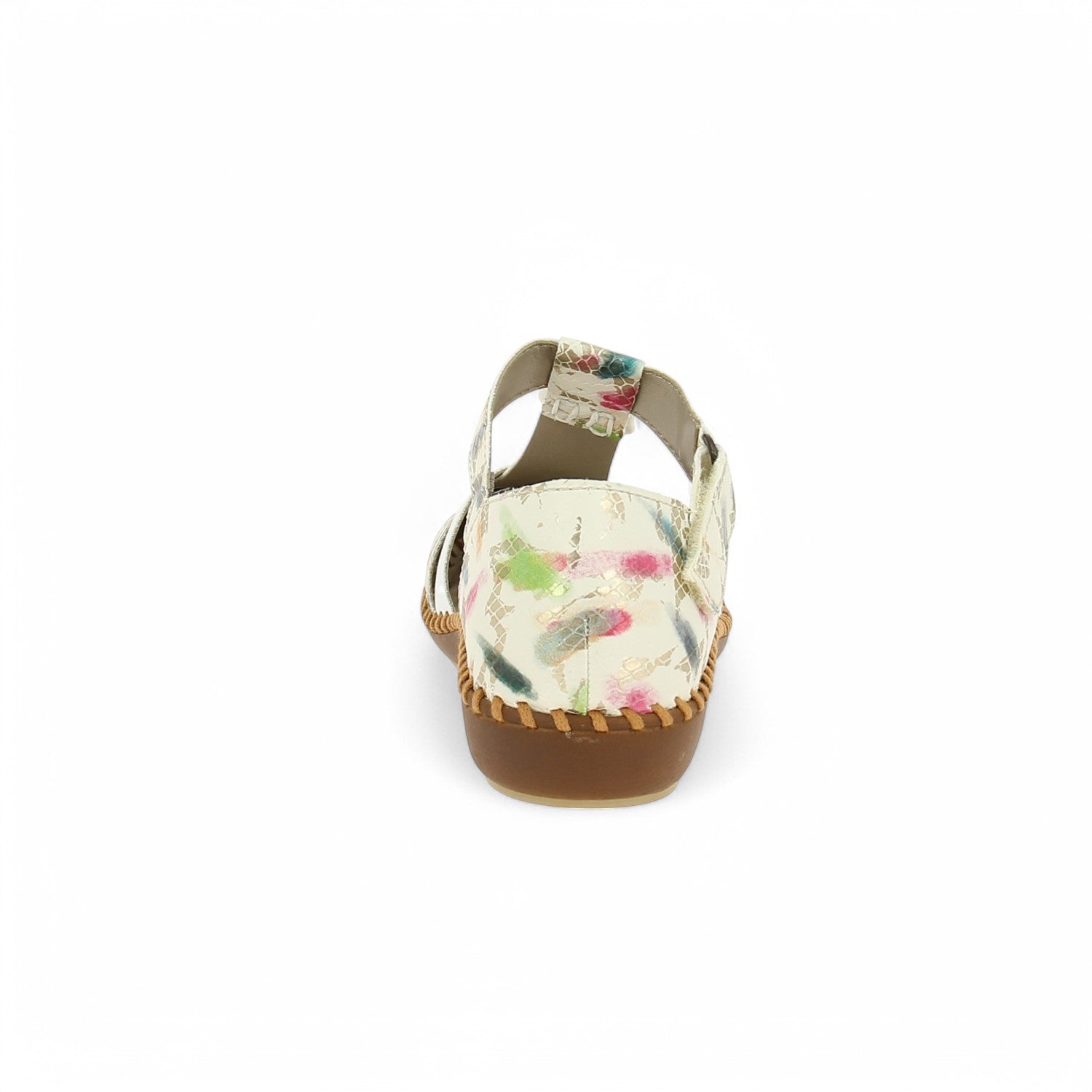 Sandales Femme RIEKER RILOUPA Multicolore