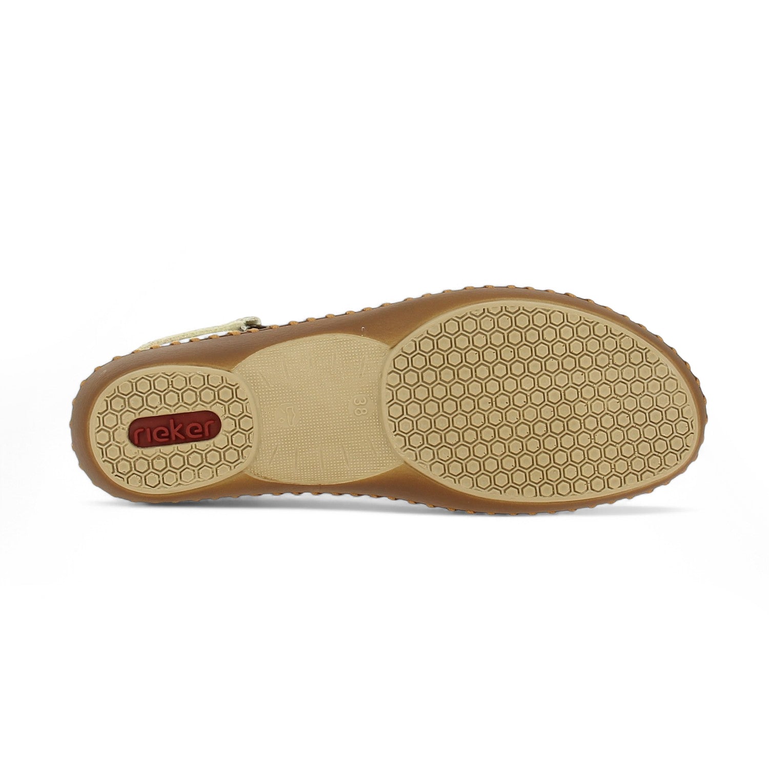 Sandales Femme RIEKER RILOUPA Multicolore
