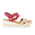 Sandales Femme RIEKER 67476 - RIBA Beige