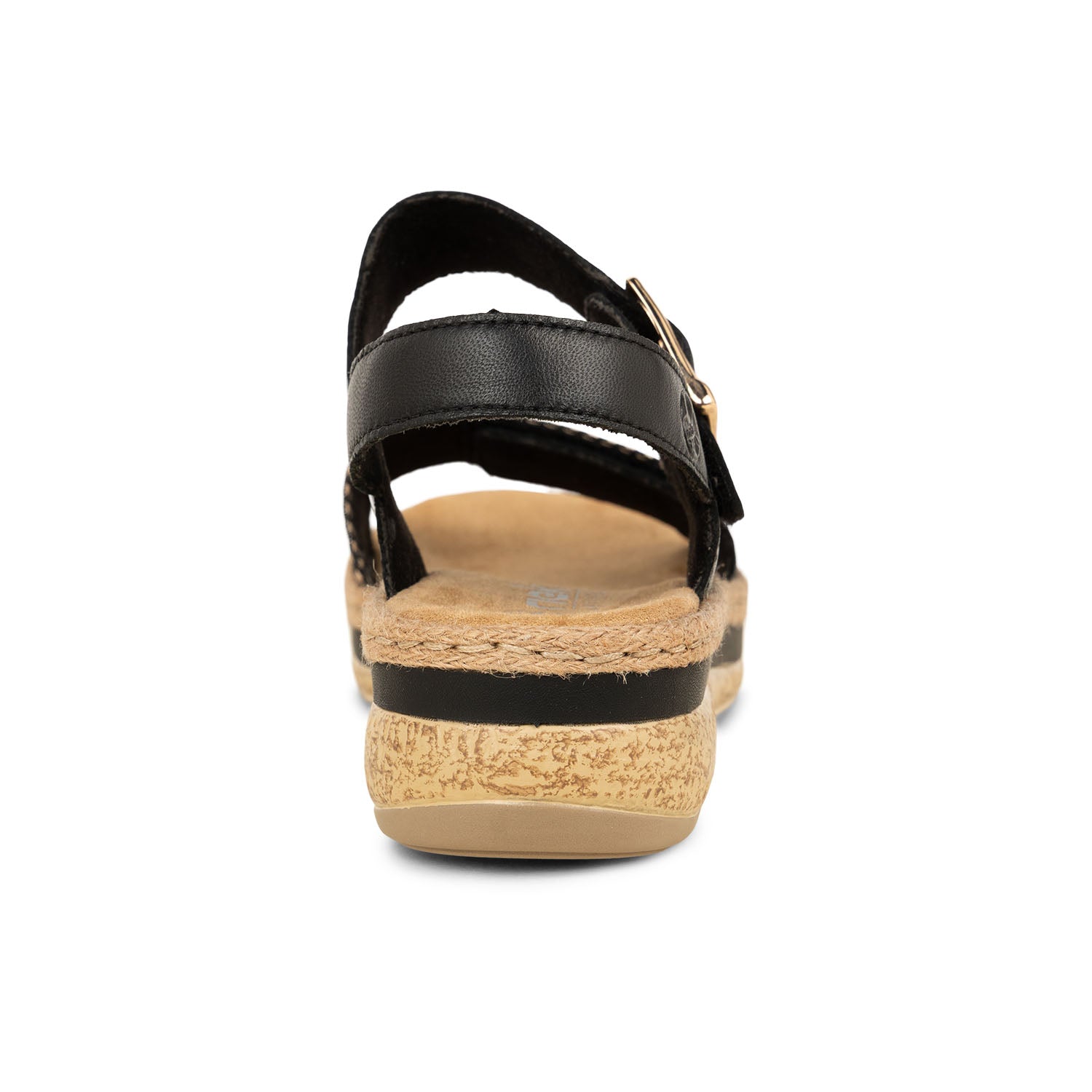 Sandales Femme RIEKER RIVASS Noir