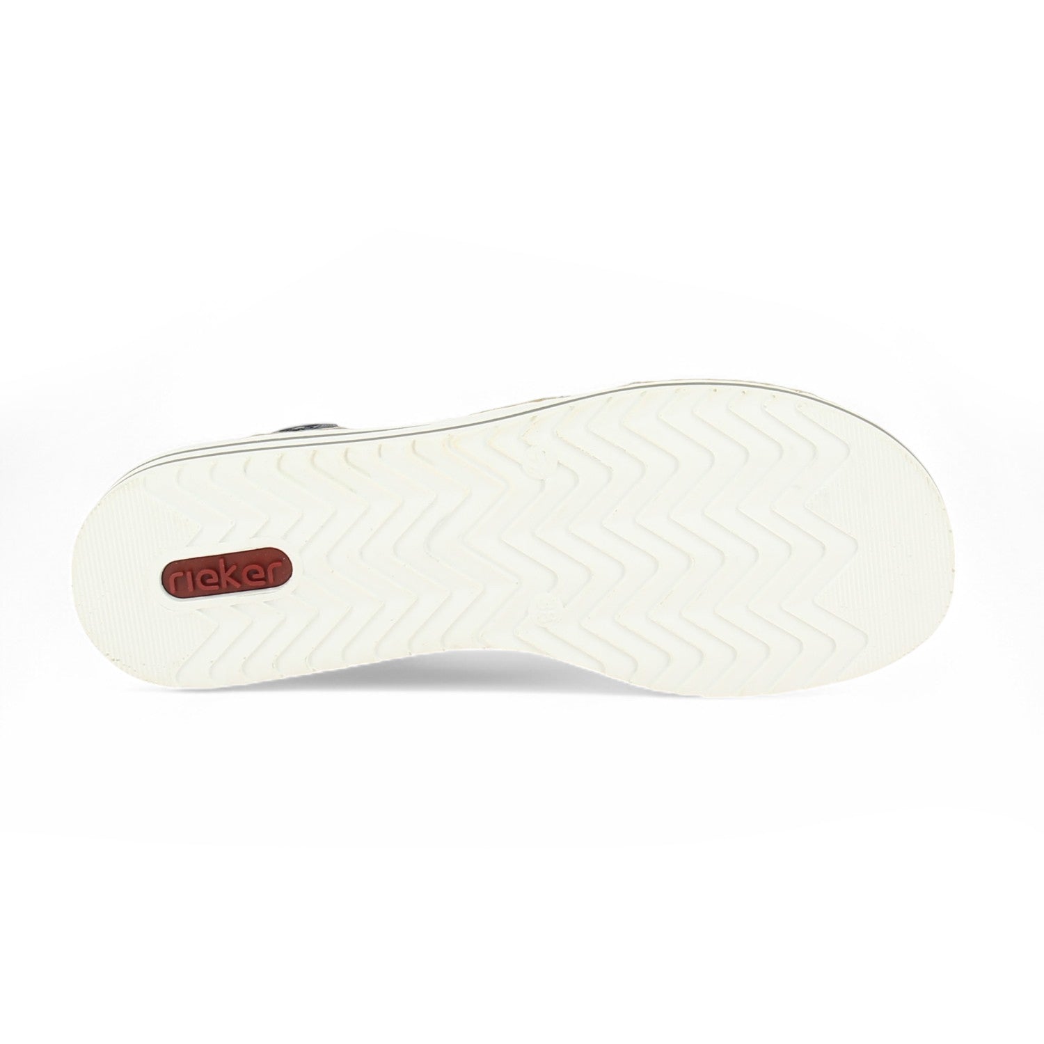 Sandales Femme RIEKER RIC Bleu
