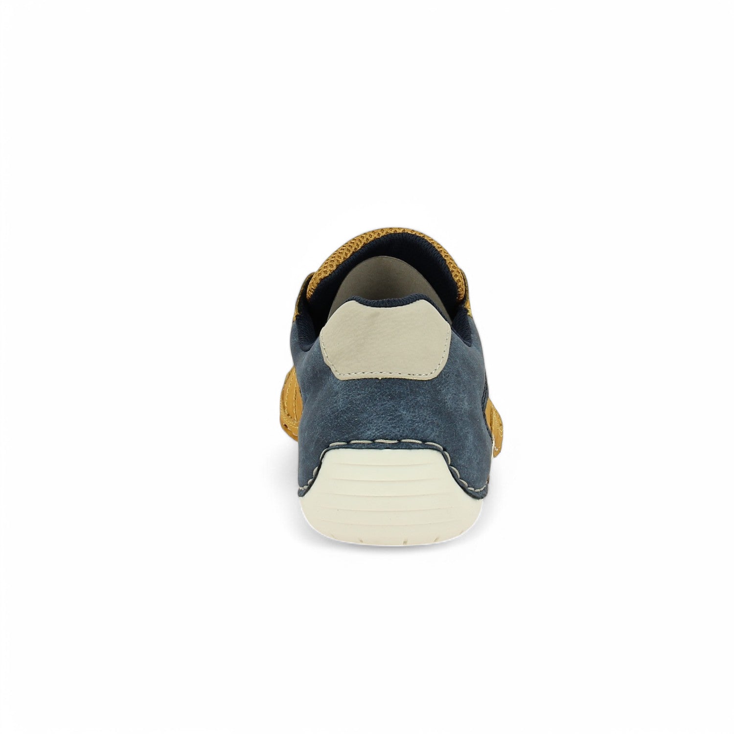 Baskets Homme RIEKER RITINO Jaune