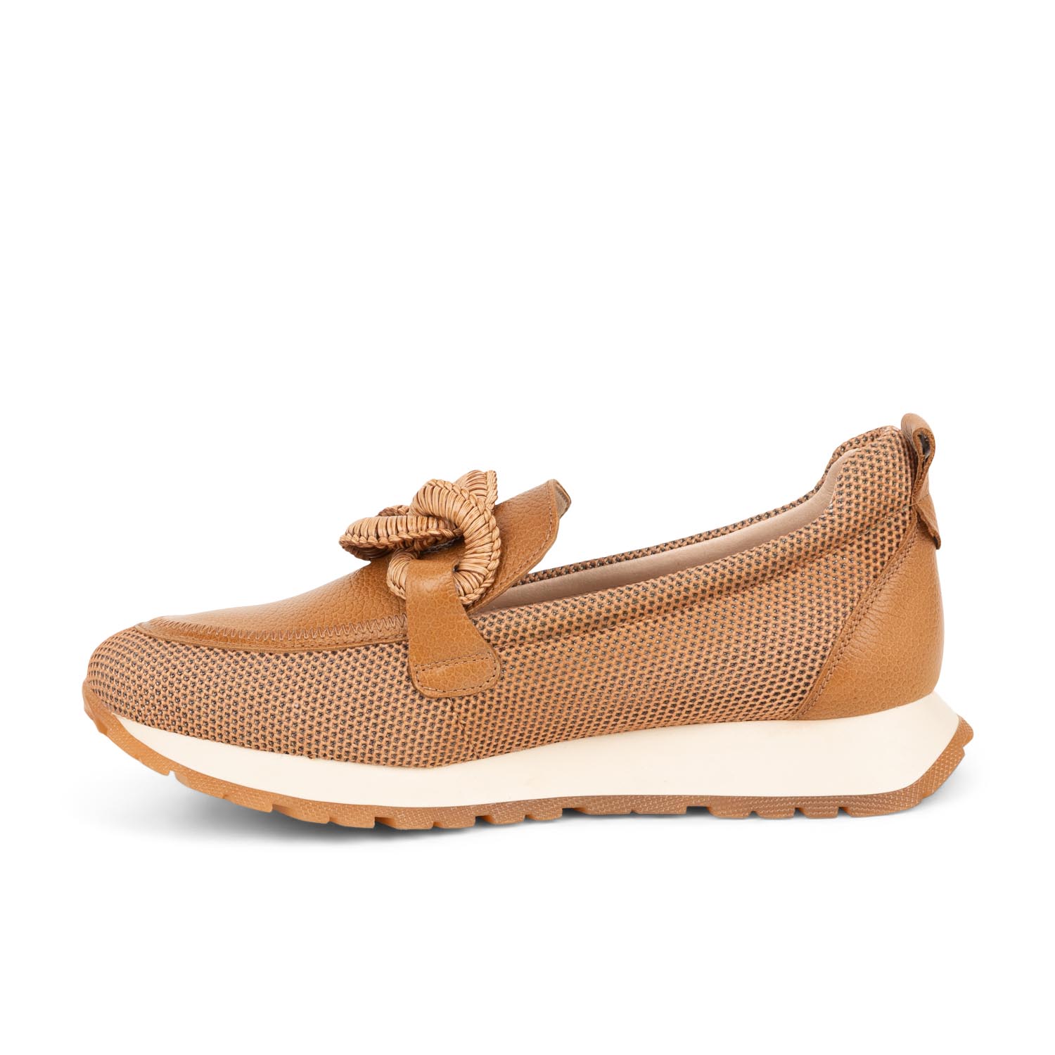 Mocassins Femme HISPANITAS HISPAYA Marron
