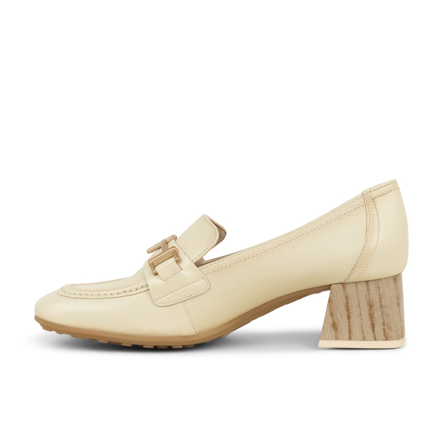 Mocassins Femme HISPANITAS HISLOU Beige