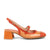 Ballerines et babies Femme HISPANITAS HISYAT Orange